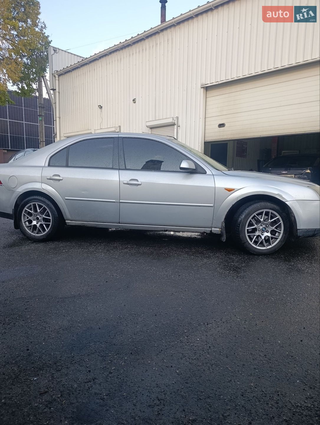 Ford Mondeo 2001 VIN WF05XXGBB51J76439 фото оголошення 2 з 15
