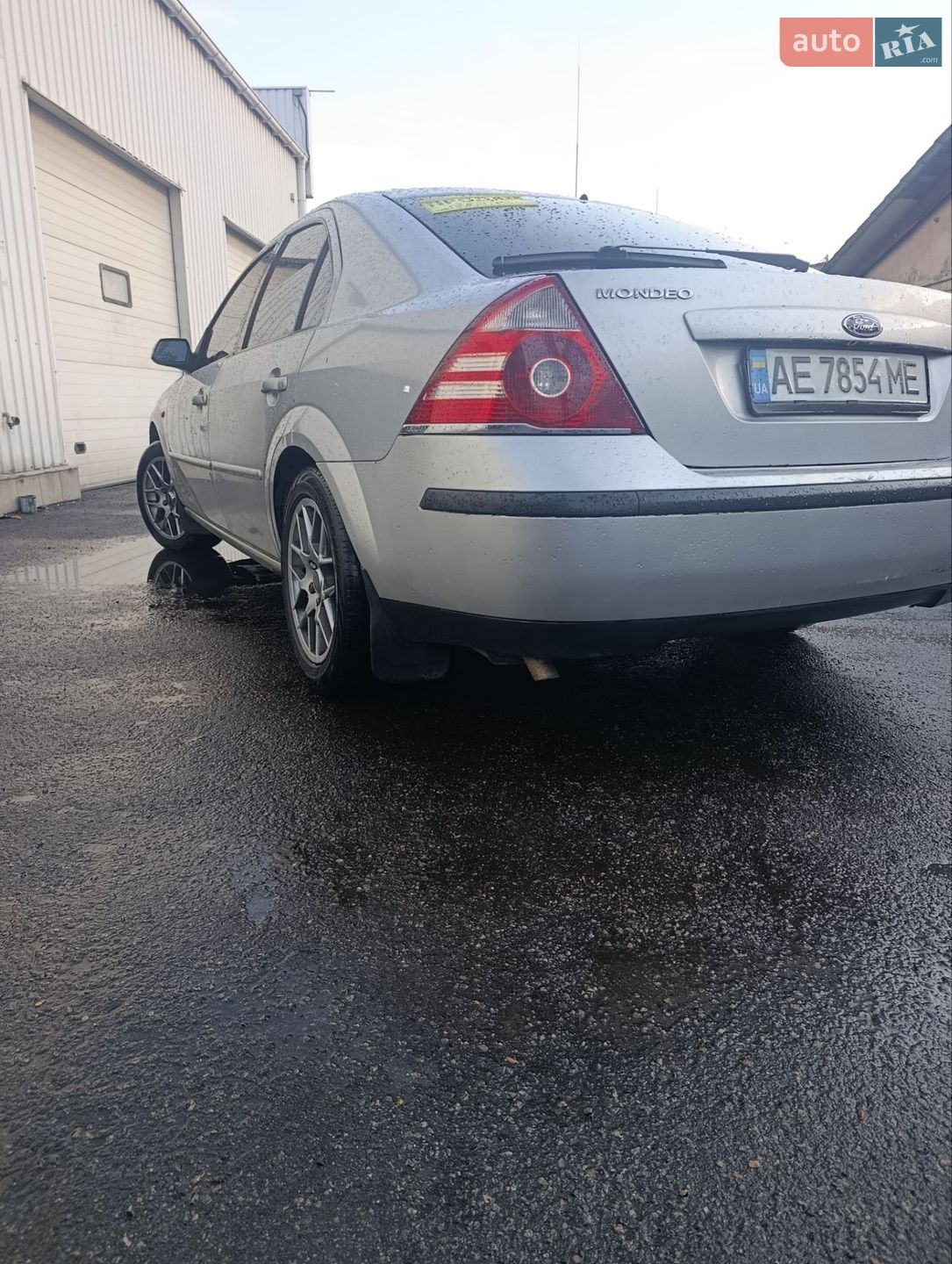 Ford Mondeo 2001 VIN WF05XXGBB51J76439 фото оголошення 4 з 15