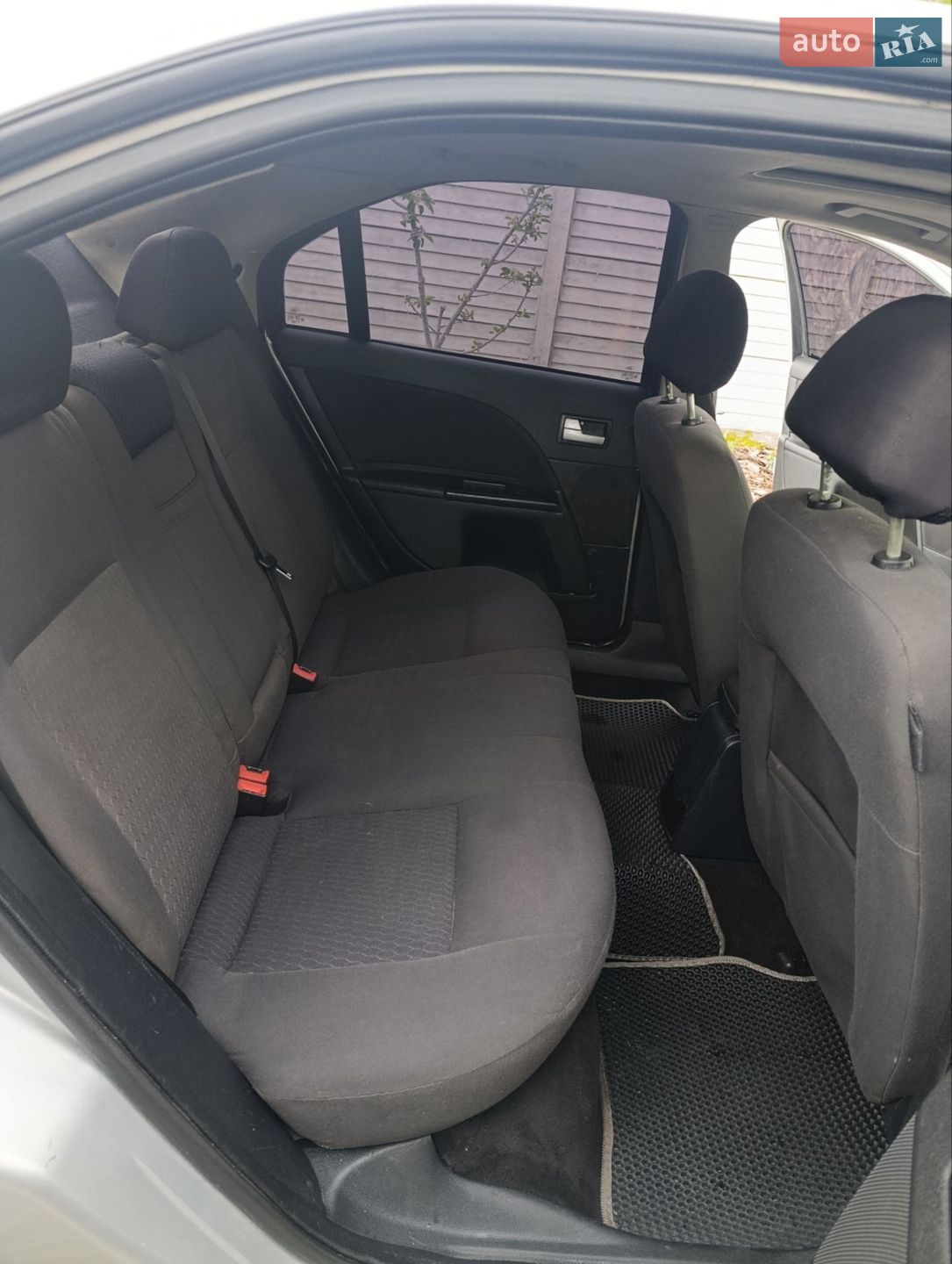 Ford Mondeo 2001 VIN WF05XXGBB51J76439 фото оголошення 9 з 15