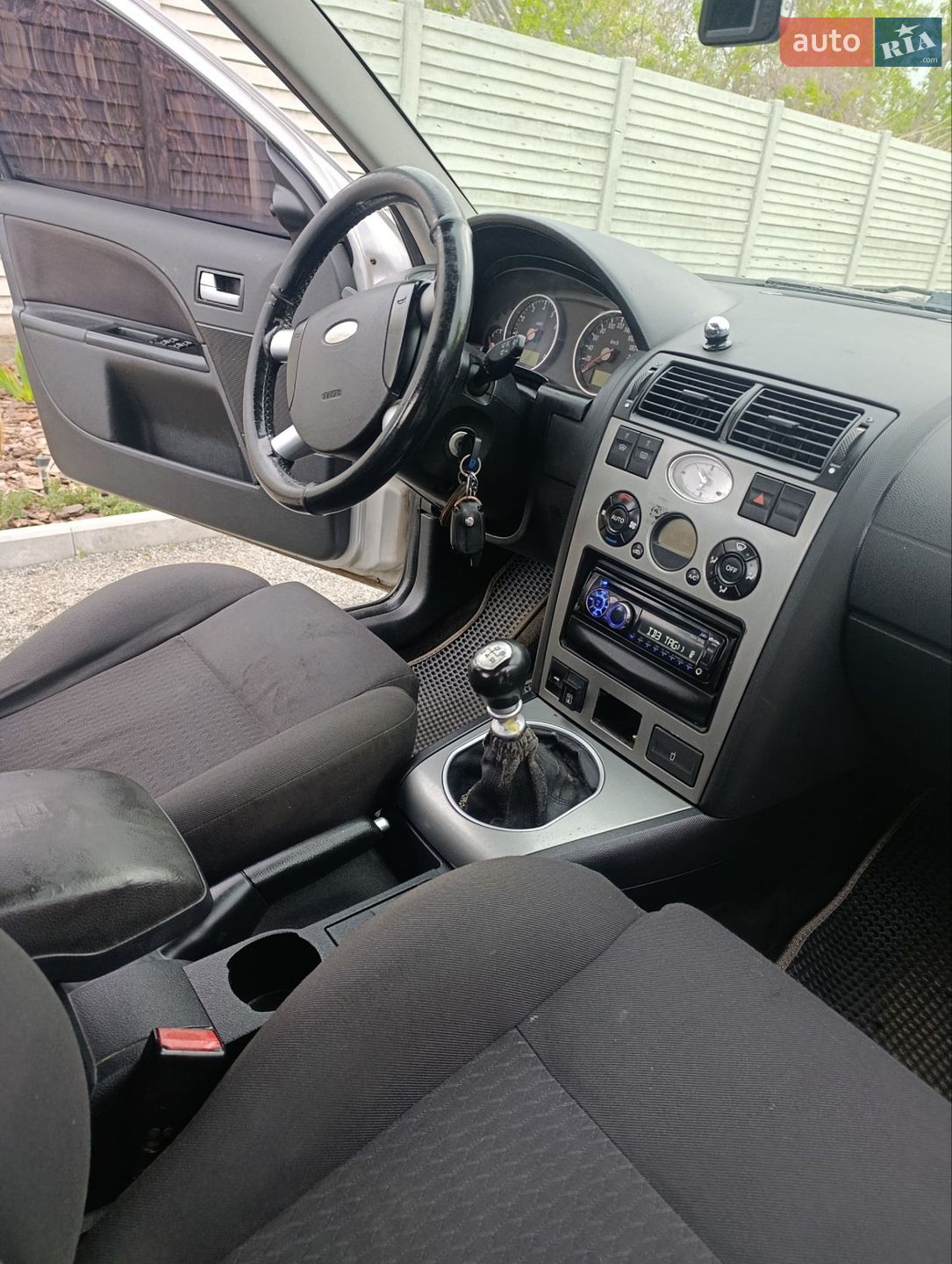 Ford Mondeo 2001 VIN WF05XXGBB51J76439 фото оголошення 11 з 15