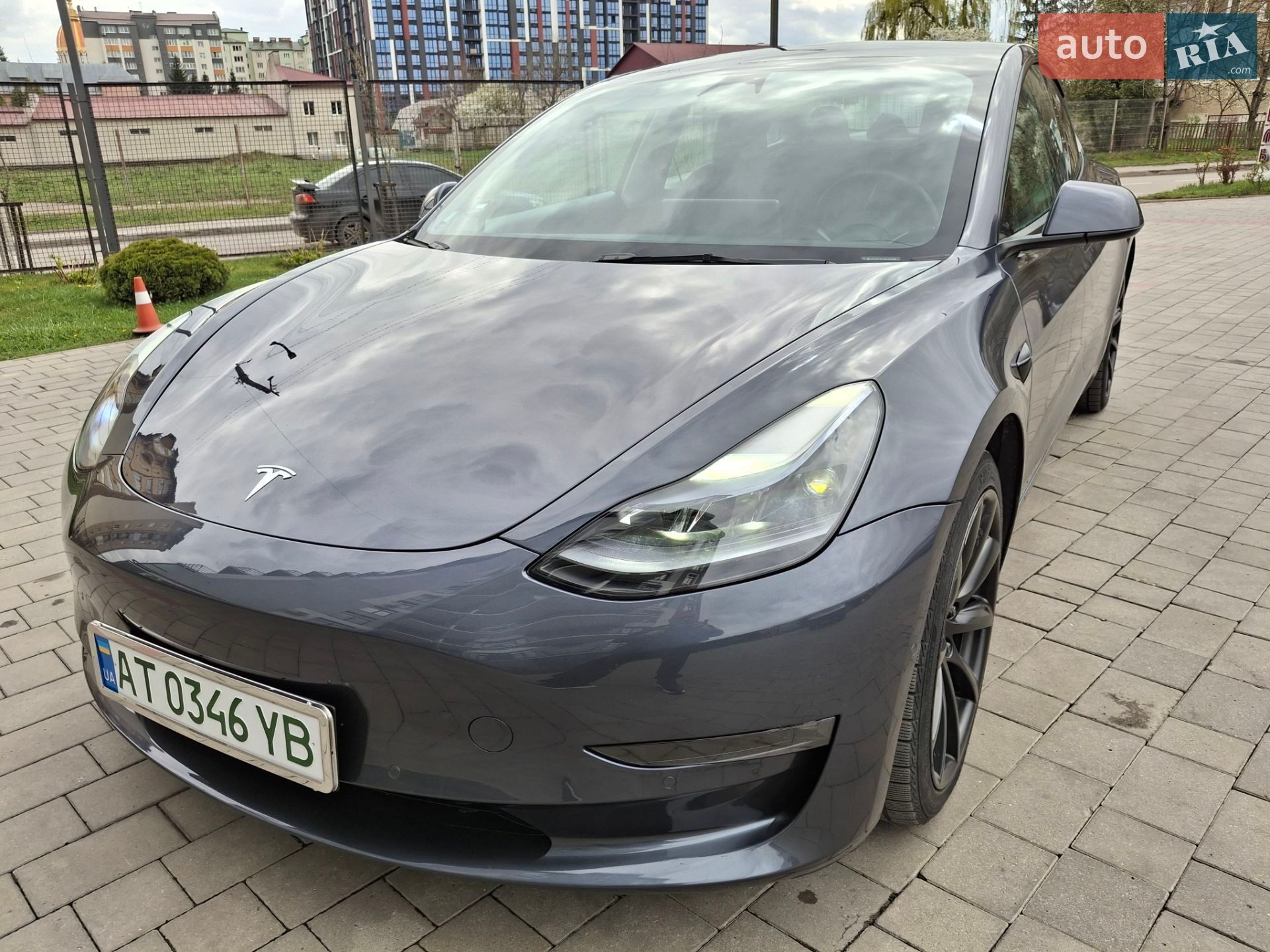 Tesla Model 3 2022 VIN LRW3E7EK9NC509685 фото оголошення 18 з 52