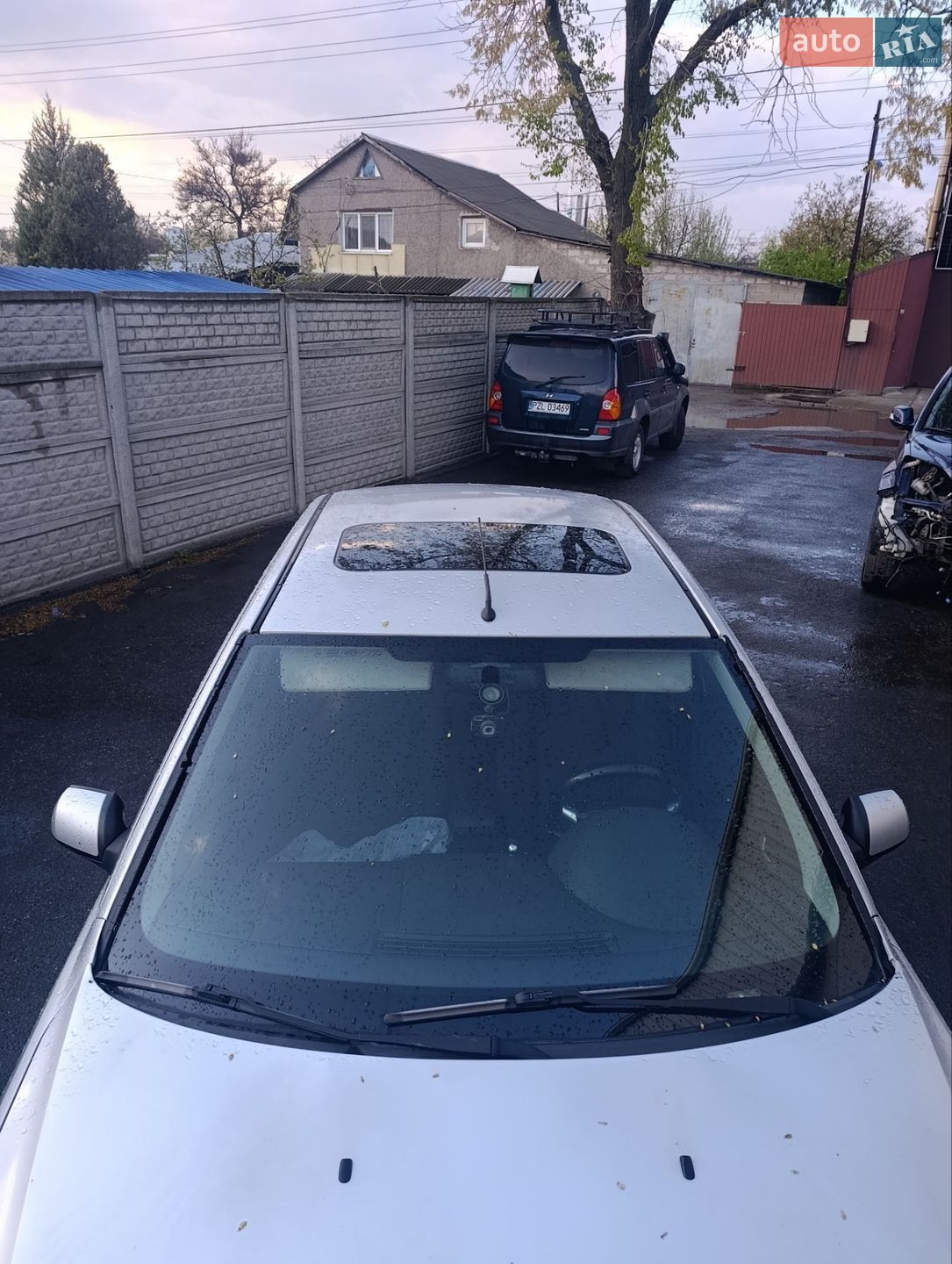 Ford Mondeo 2001 VIN WF05XXGBB51J76439 фото оголошення 6 з 15