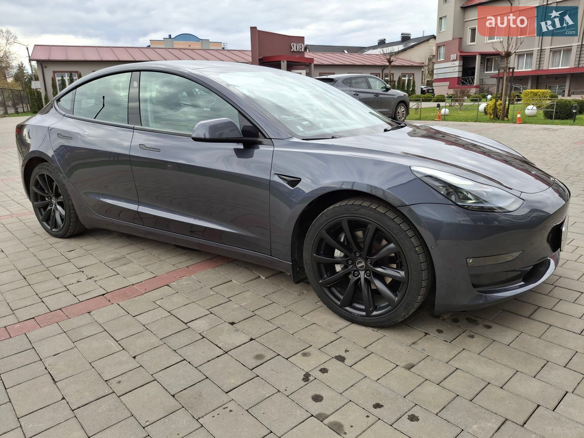 Tesla Model 3 2022 VIN LRW3E7EK9NC509685 фото оголошення 15 з 52