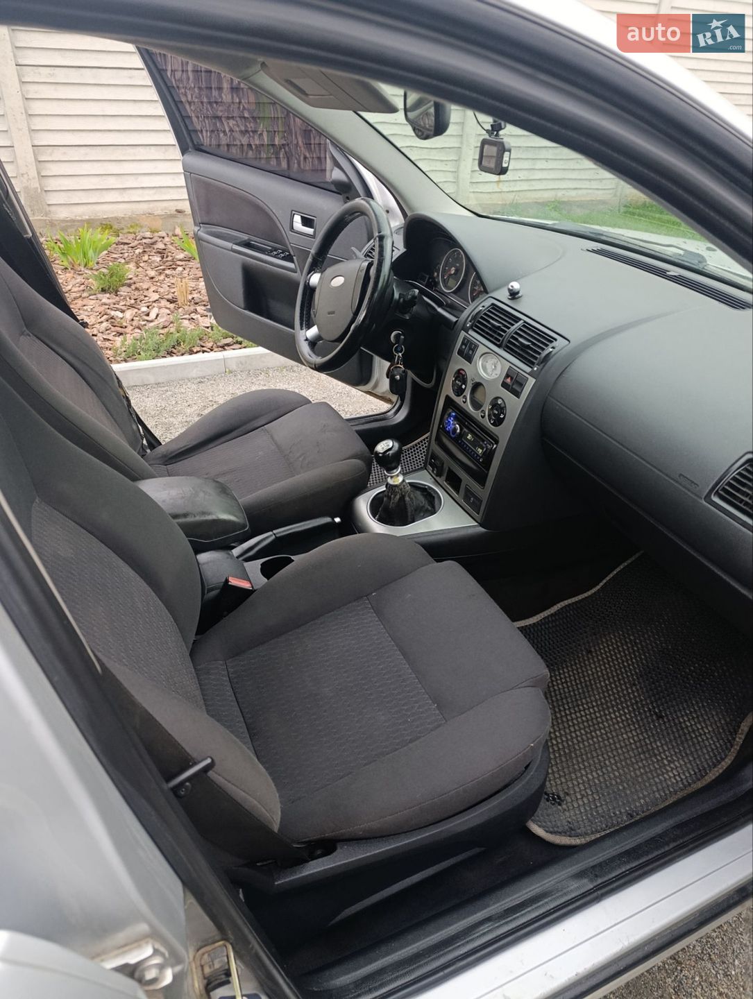 Ford Mondeo 2001 VIN WF05XXGBB51J76439 фото оголошення 12 з 15