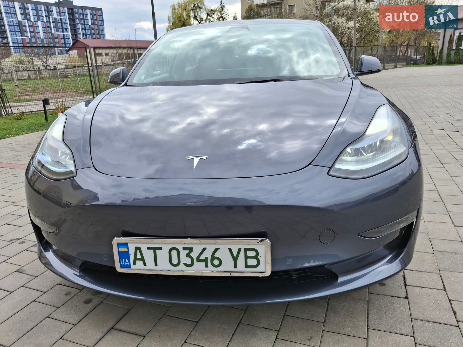 Tesla Model 3 2022 VIN LRW3E7EK9NC509685 фото оголошення 8 з 52
