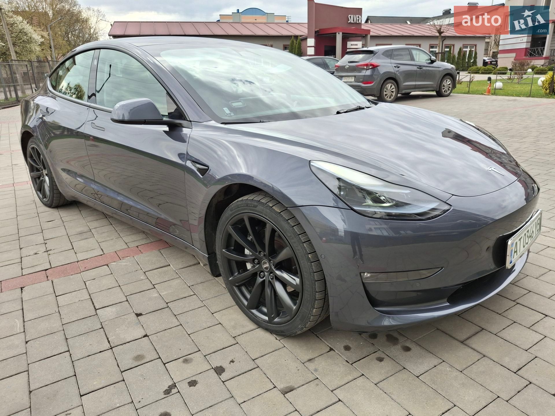 Tesla Model 3 2022 VIN LRW3E7EK9NC509685 фото оголошення 7 з 52