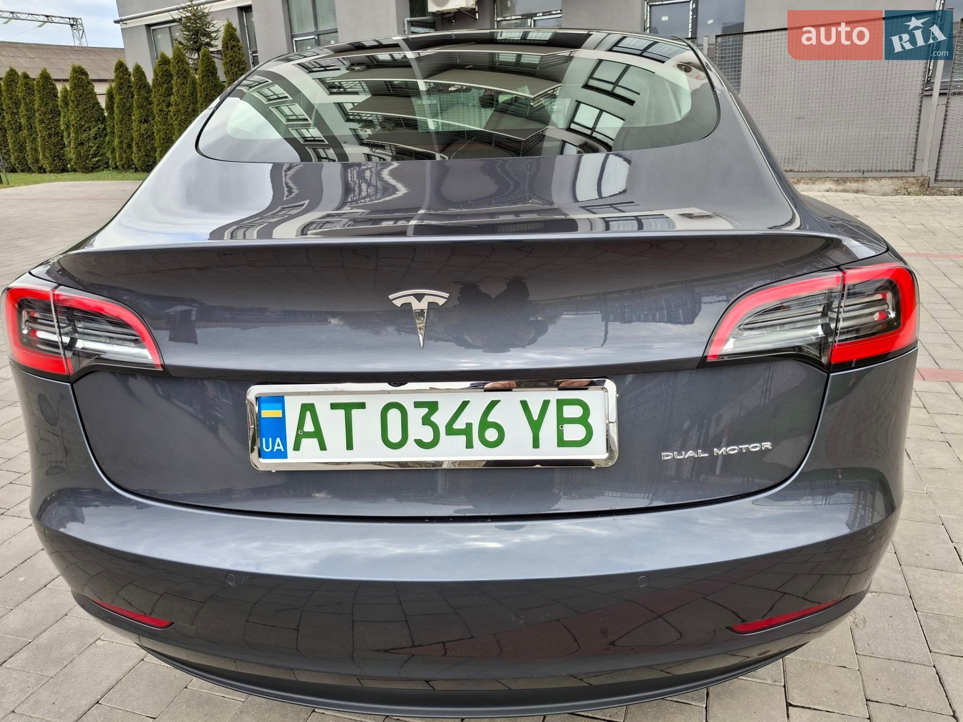 Tesla Model 3 2022 VIN LRW3E7EK9NC509685 фото оголошення 13 з 52