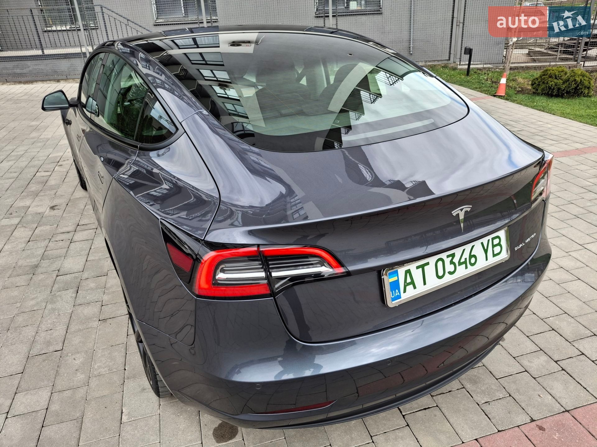 Tesla Model 3 2022 VIN LRW3E7EK9NC509685 фото оголошення 6 з 52