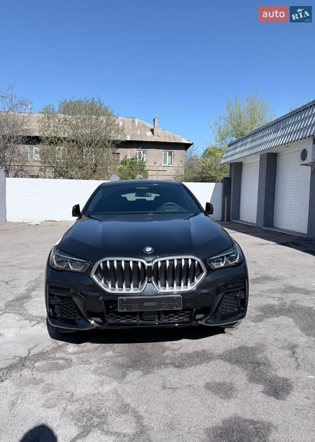 BMW X6 2022 VIN WBAGT210309L23435 фото оголошення 7 з 32
