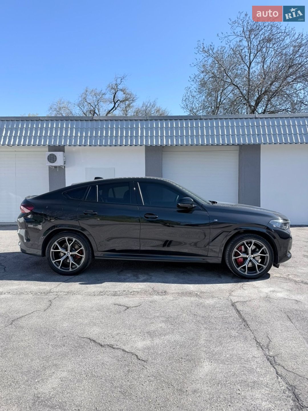 BMW X6 2022 VIN WBAGT210309L23435 фото оголошення 9 з 32