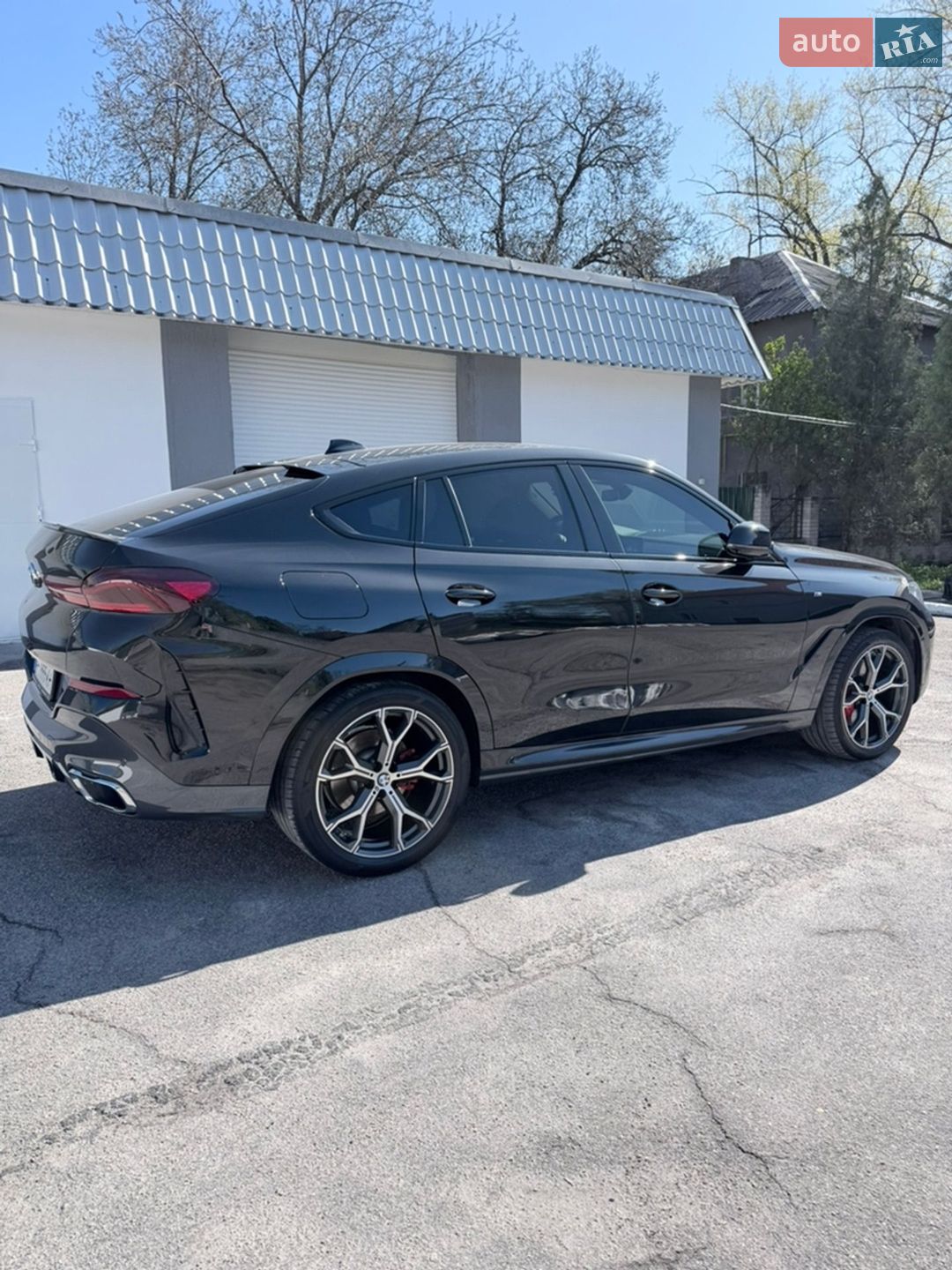 BMW X6 2022 VIN WBAGT210309L23435 фото оголошення 10 з 32
