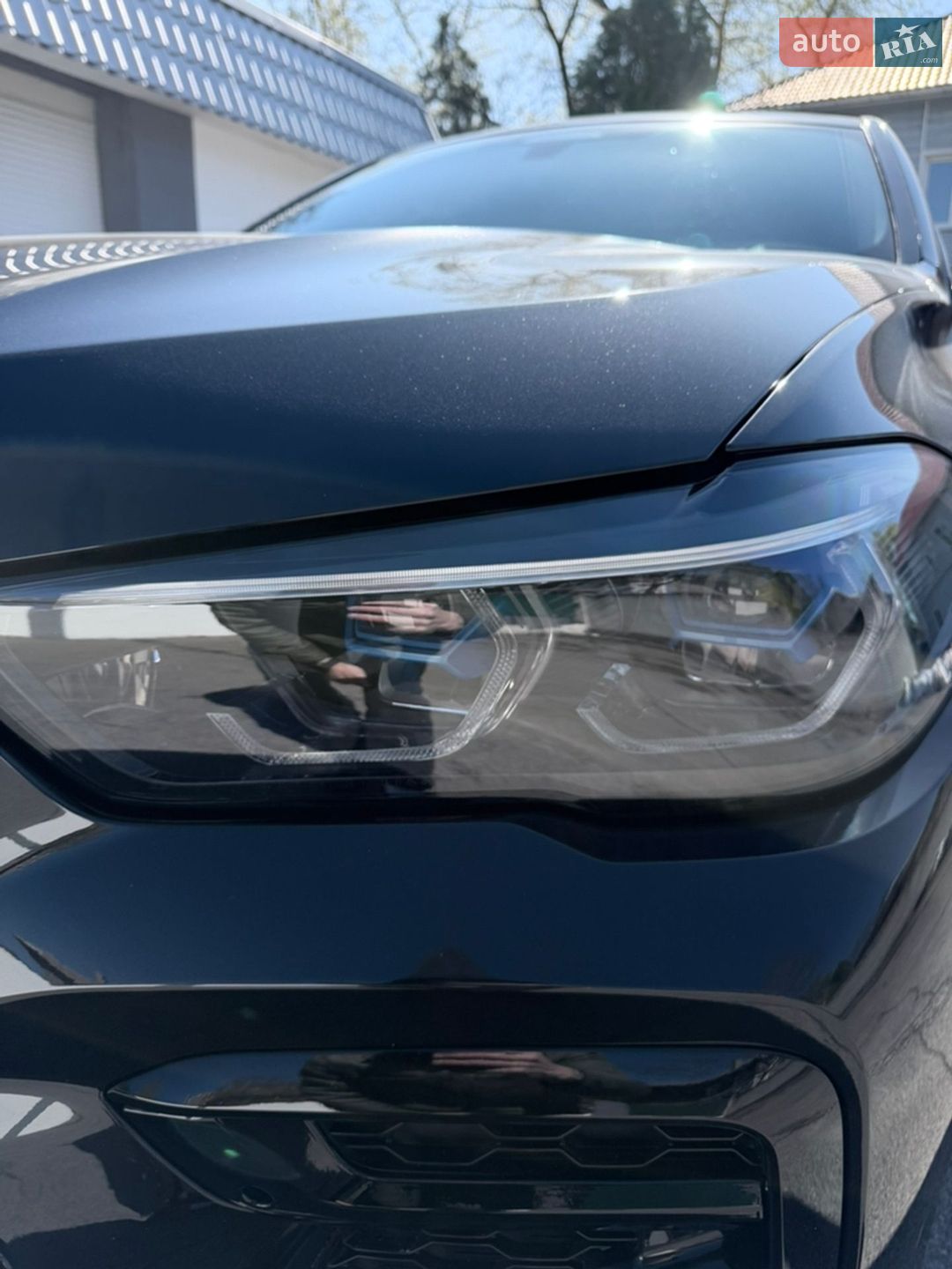 BMW X6 2022 VIN WBAGT210309L23435 фото оголошення 12 з 32