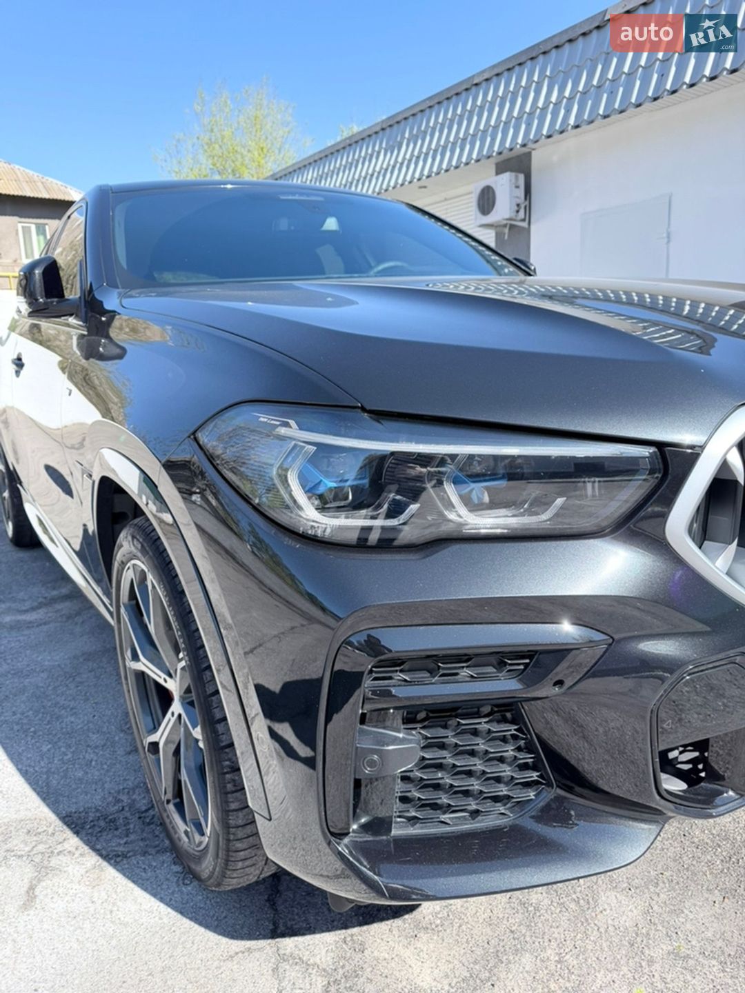 BMW X6 2022 VIN WBAGT210309L23435 фото оголошення 13 з 32