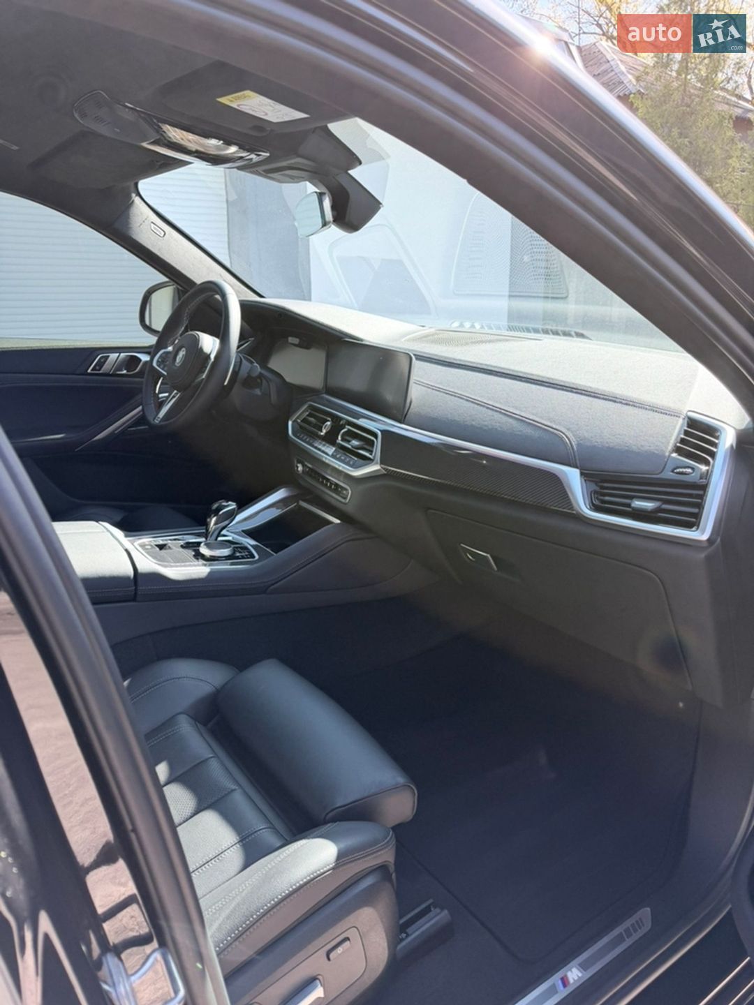 BMW X6 2022 VIN WBAGT210309L23435 фото оголошення 17 з 32