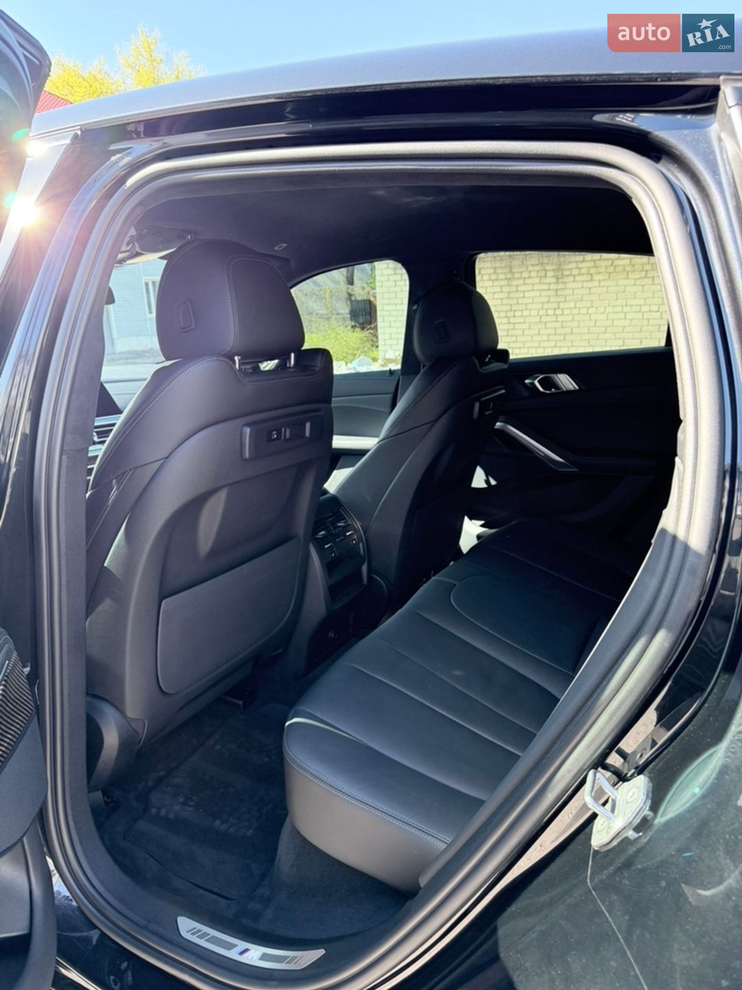 BMW X6 2022 VIN WBAGT210309L23435 фото оголошення 19 з 32