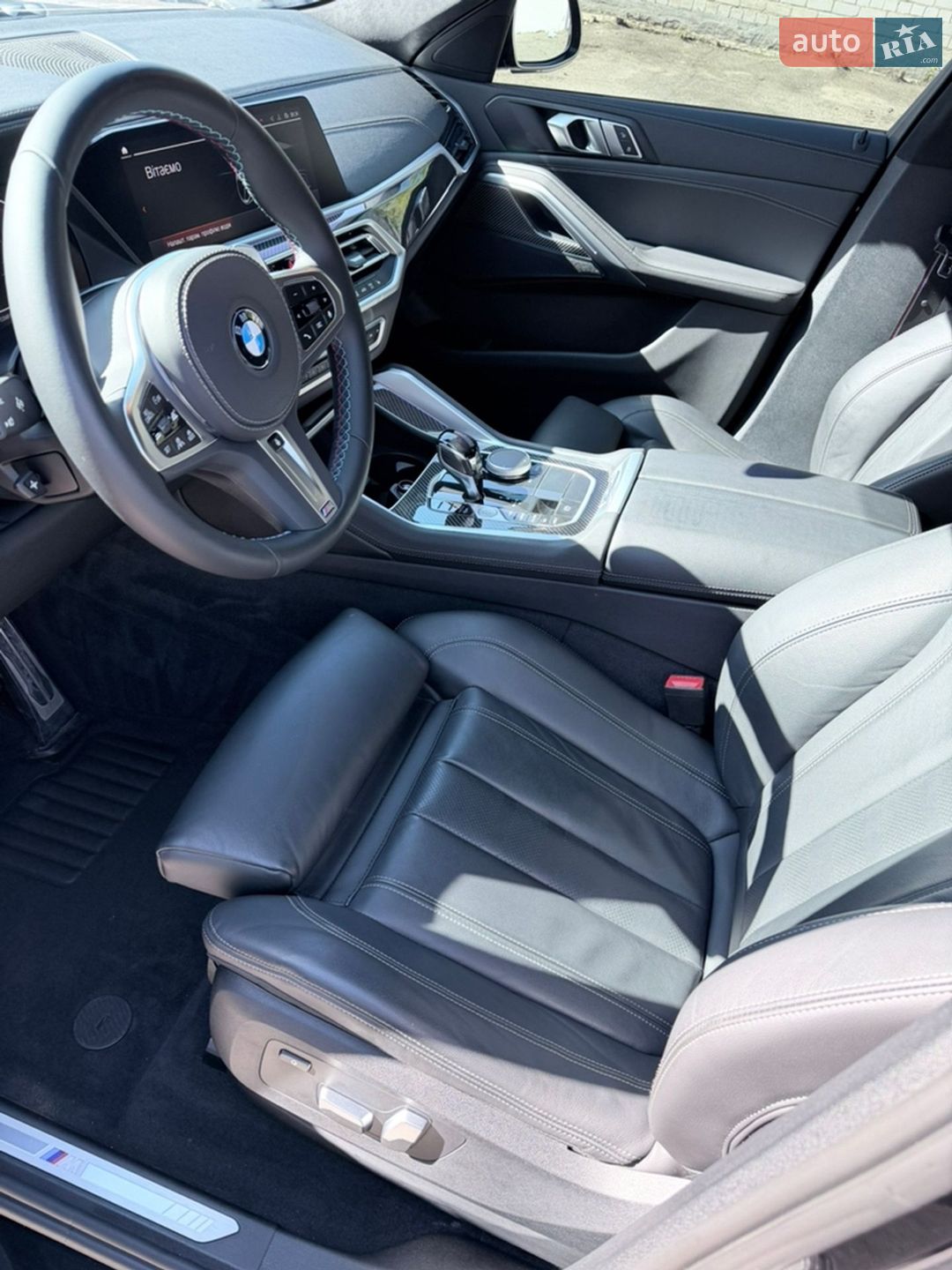 BMW X6 2022 VIN WBAGT210309L23435 фото оголошення 22 з 32