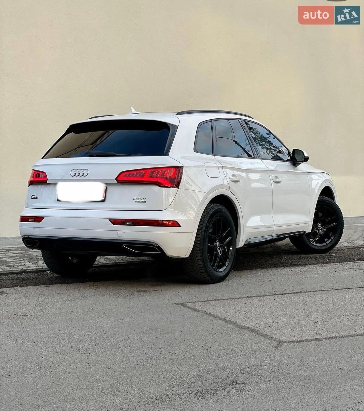 Audi Q5 2018 VIN WA1ANAFY8J2138538 фото оголошення 5 з 11