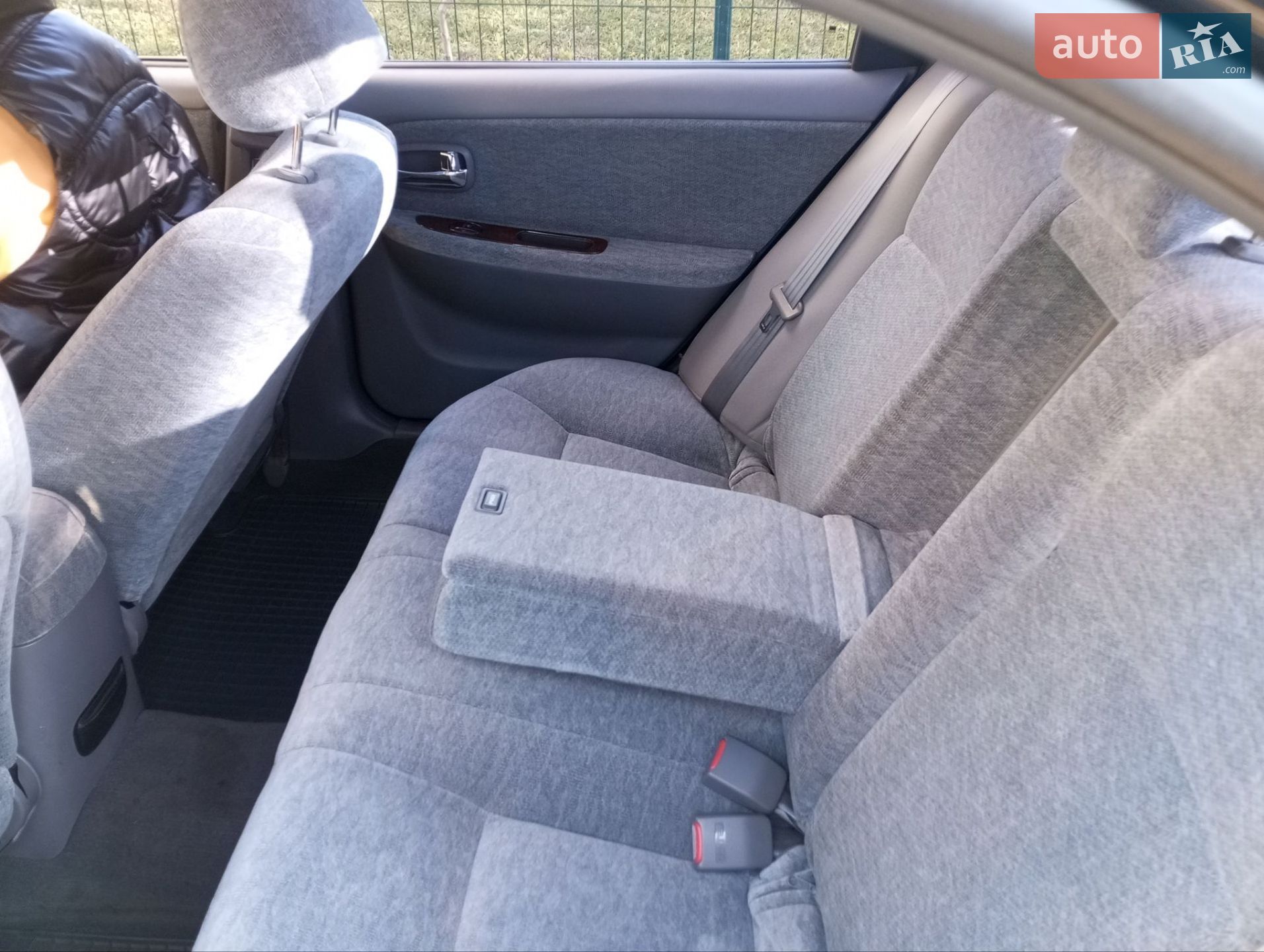 Kia Magentis 2004 VIN KNEGD222245373296 фото оголошення 12 з 16