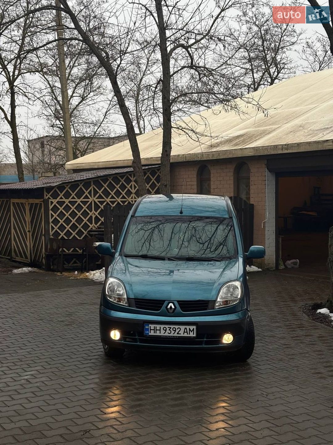 Renault Kangoo 2006 VIN VF1KCTGEF36598187 фото оголошення 5 з 24