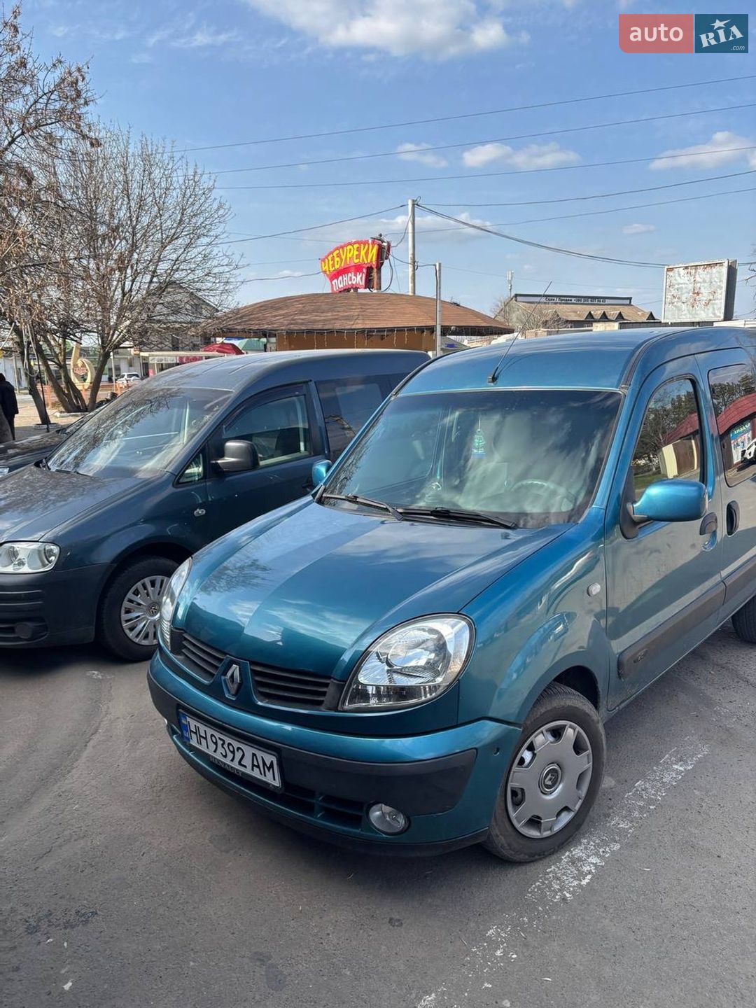 Renault Kangoo 2006 VIN VF1KCTGEF36598187 фото оголошення 4 з 24