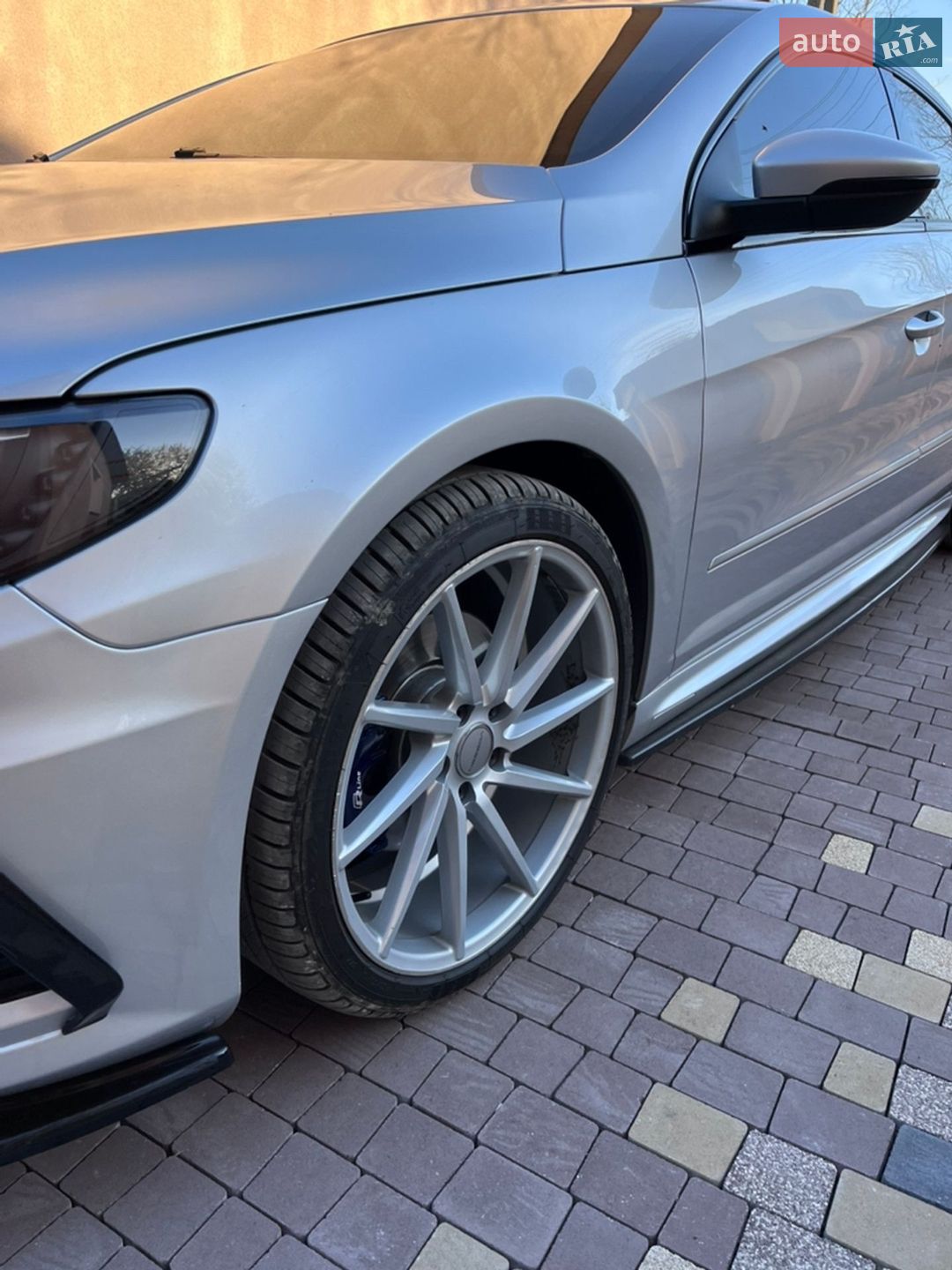Volkswagen CC / Passat CC 2013 VIN WVWBP7AN5EE504500 фото оголошення 3 з 12