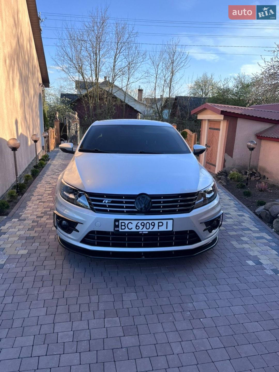 Volkswagen CC / Passat CC 2013 VIN WVWBP7AN5EE504500 фото оголошення 7 з 12