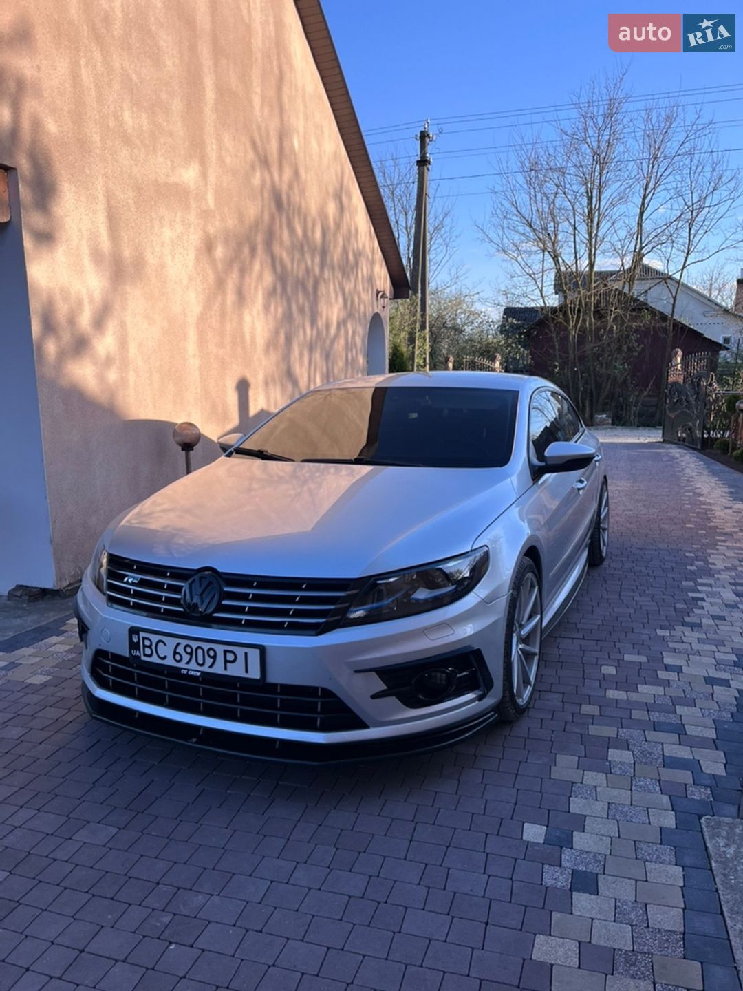Volkswagen CC / Passat CC 2013 VIN WVWBP7AN5EE504500 фото оголошення 2 з 12