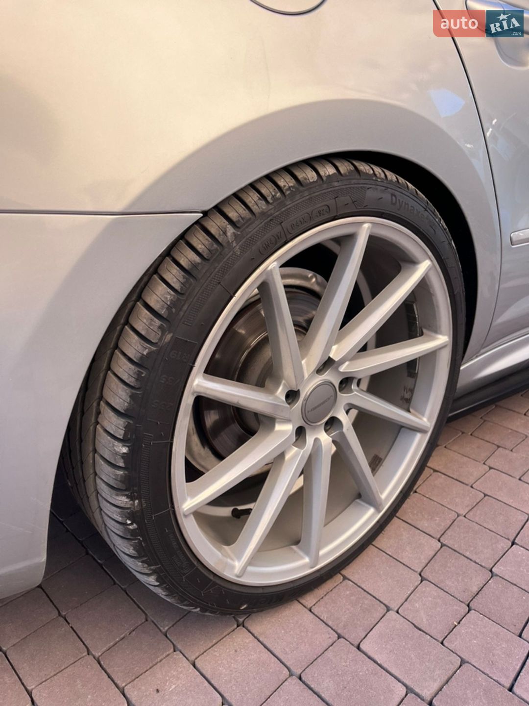 Volkswagen CC / Passat CC 2013 VIN WVWBP7AN5EE504500 фото оголошення 9 з 12