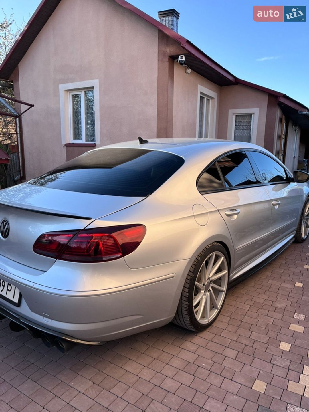 Volkswagen CC / Passat CC 2013 VIN WVWBP7AN5EE504500 фото оголошення 5 з 12