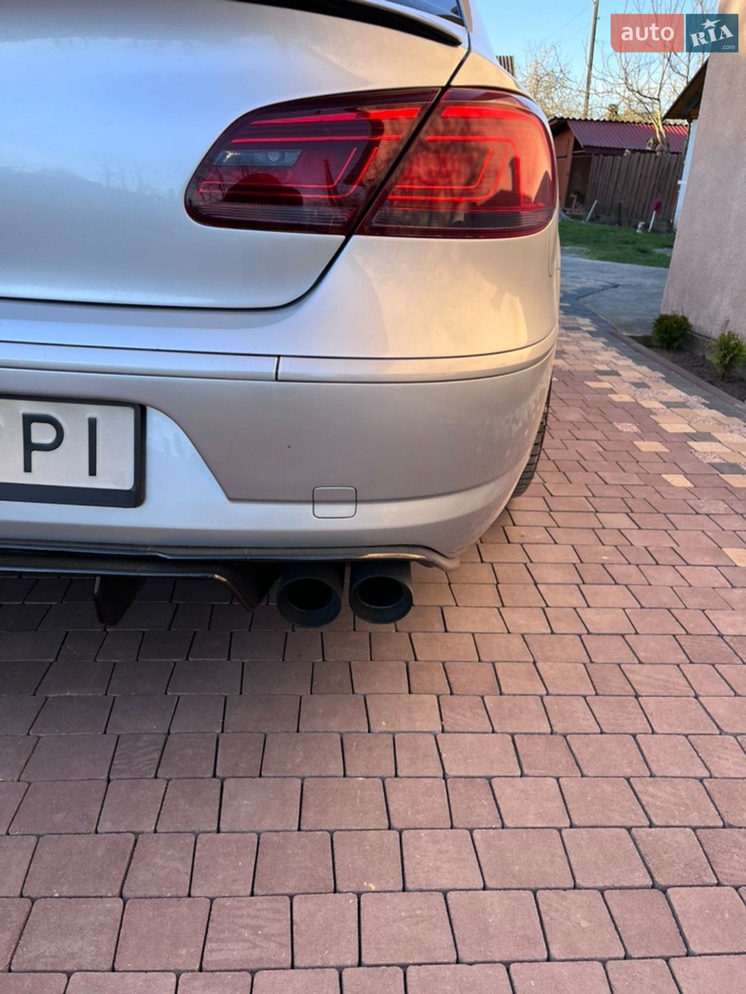Volkswagen CC / Passat CC 2013 VIN WVWBP7AN5EE504500 фото оголошення 8 з 12
