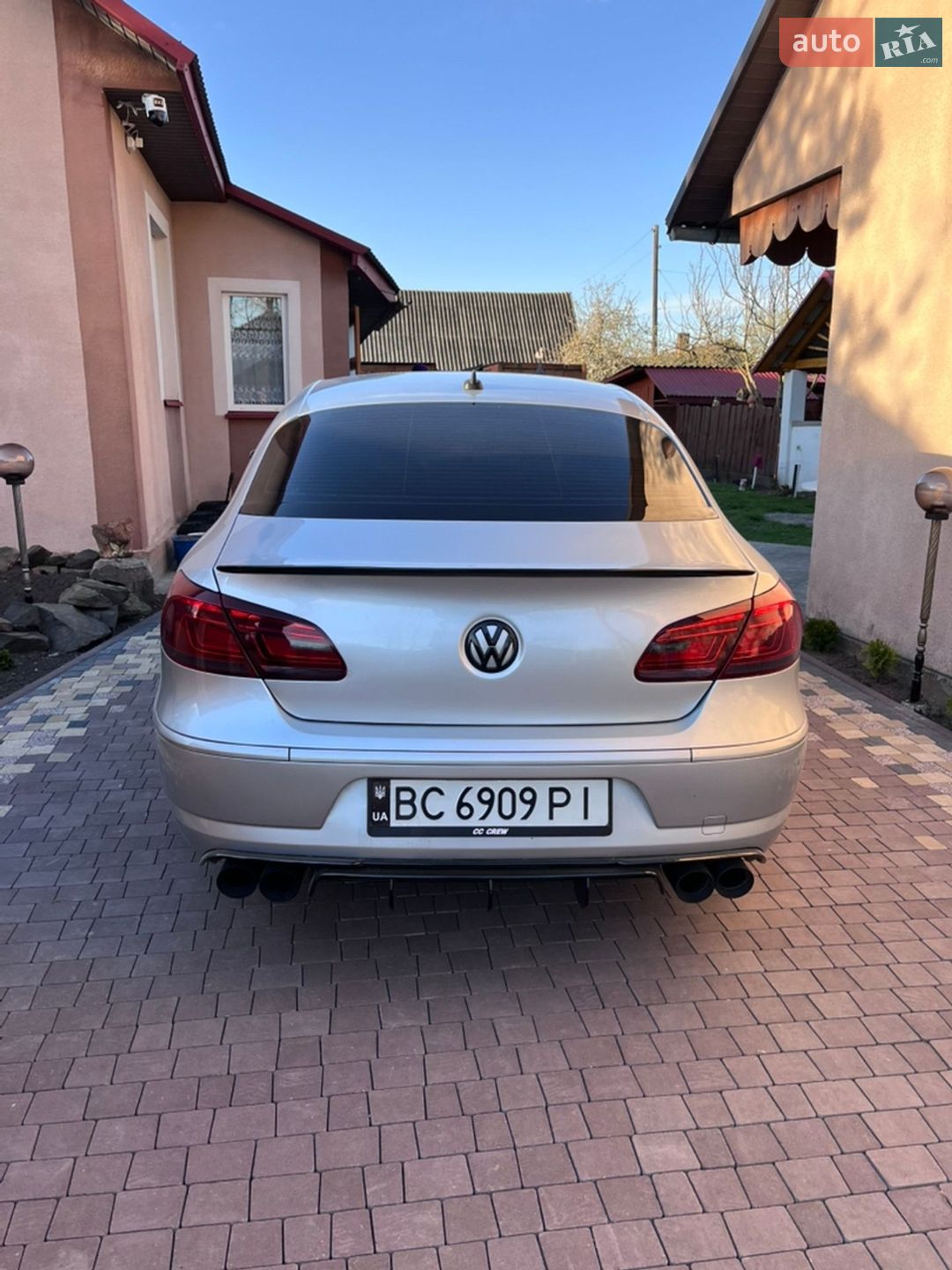 Volkswagen CC / Passat CC 2013 VIN WVWBP7AN5EE504500 фото оголошення 6 з 12