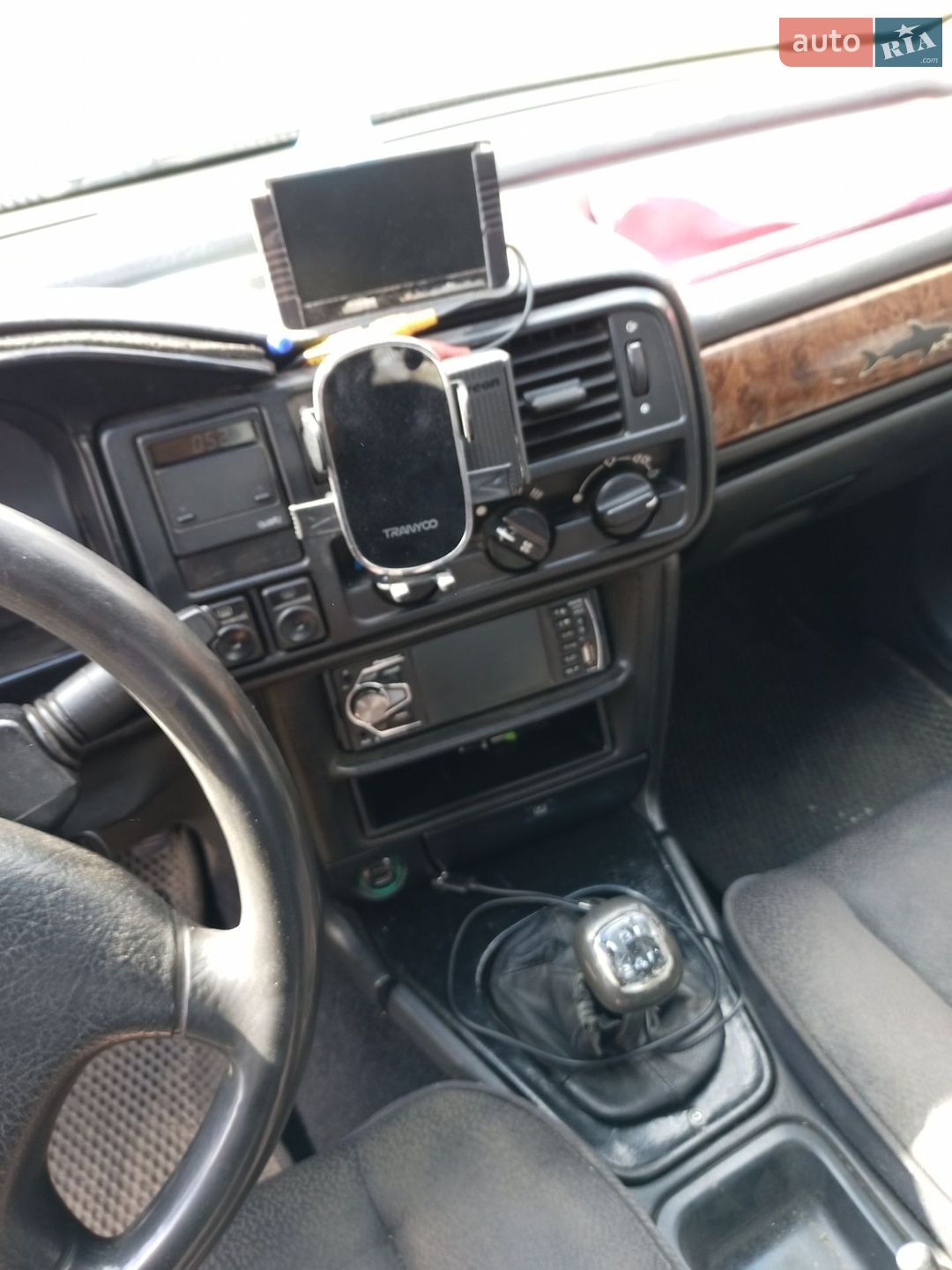 Ford Scorpio 1992 VIN WF0AXXGAGANR11994 фото оголошення 3 з 12
