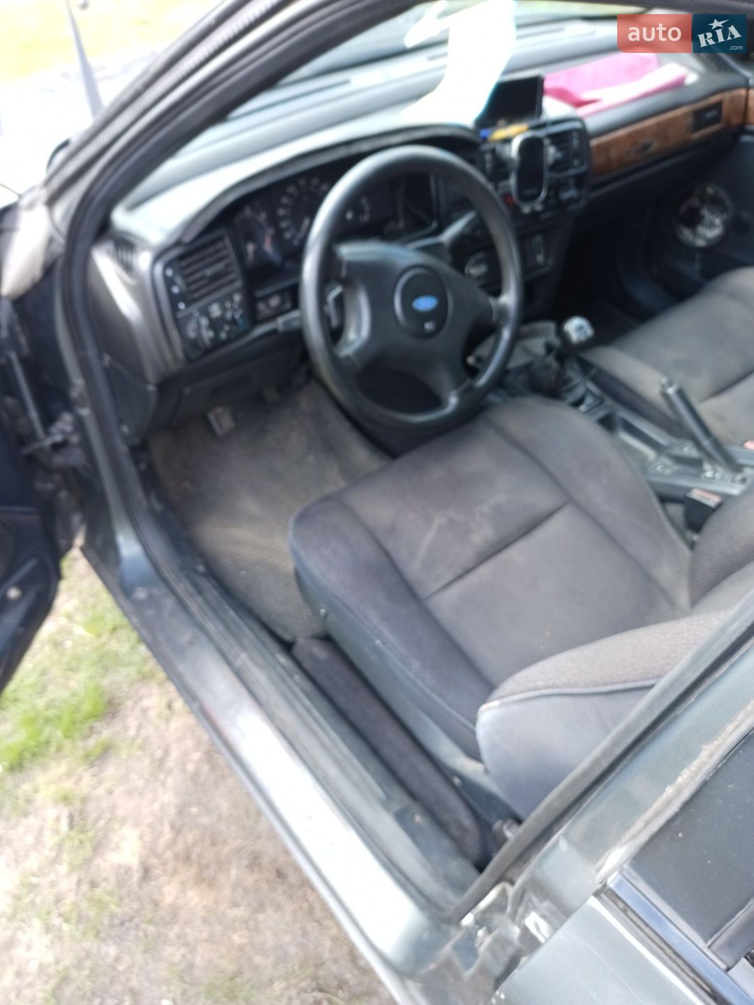 Ford Scorpio 1992 VIN WF0AXXGAGANR11994 фото оголошення 4 з 12