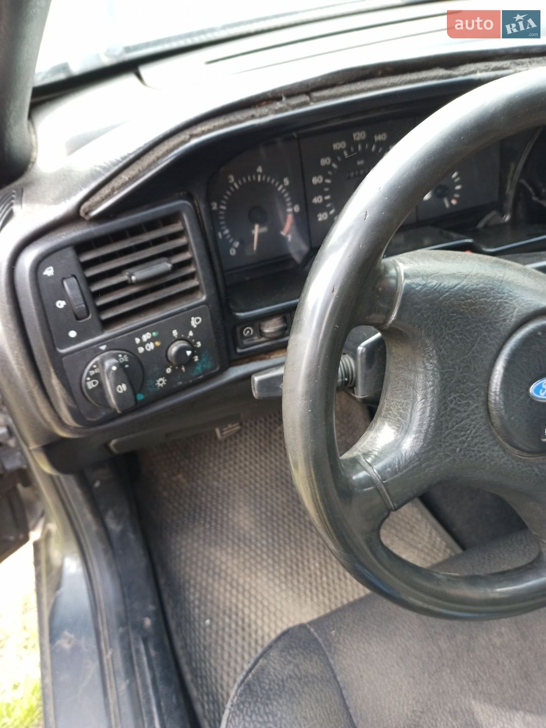 Ford Scorpio 1992 VIN WF0AXXGAGANR11994 фото оголошення 6 з 12