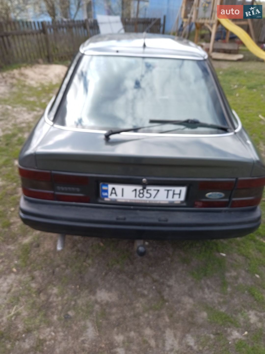 Ford Scorpio 1992 VIN WF0AXXGAGANR11994 фото оголошення 8 з 12