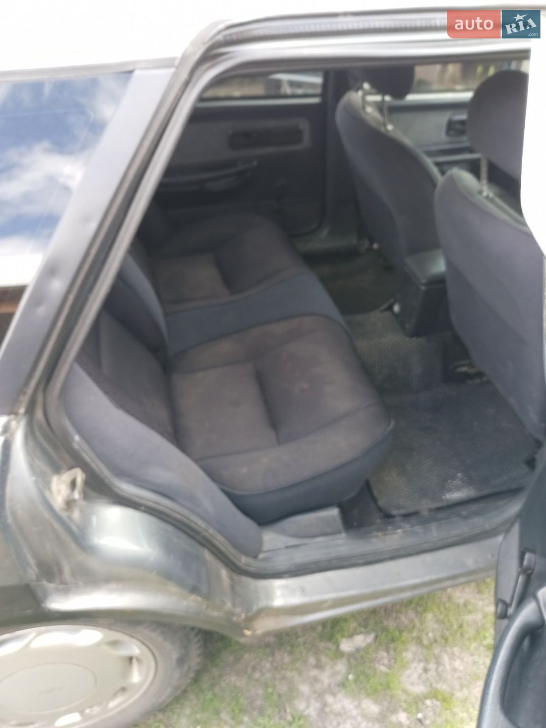 Ford Scorpio 1992 VIN WF0AXXGAGANR11994 фото оголошення 9 з 12