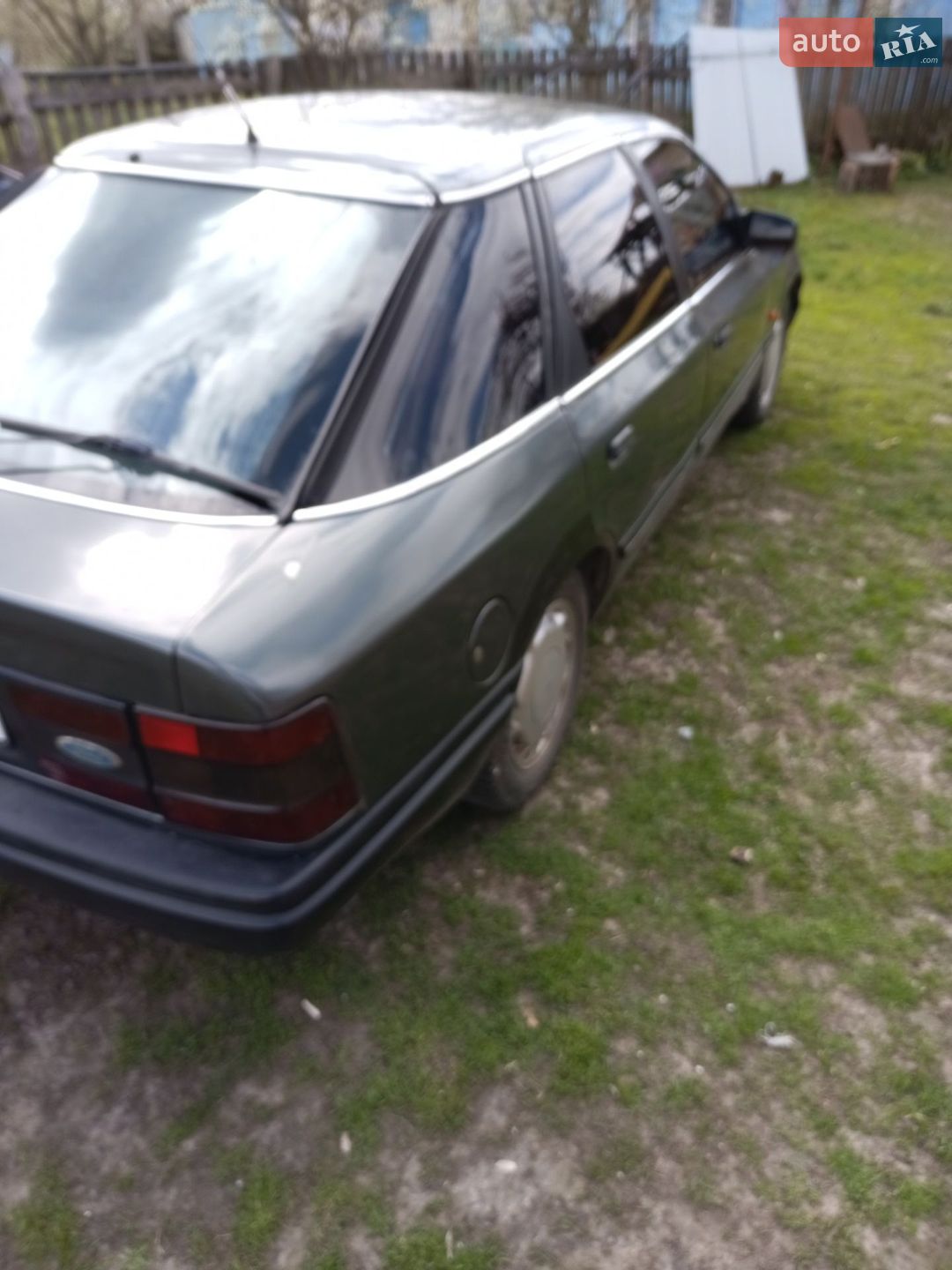 Ford Scorpio 1992 VIN WF0AXXGAGANR11994 фото оголошення 10 з 12