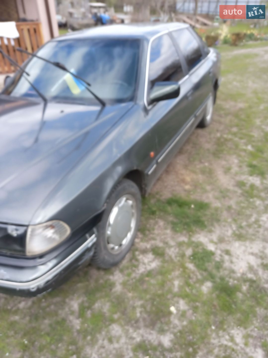 Ford Scorpio 1992 VIN WF0AXXGAGANR11994 фото оголошення 11 з 12