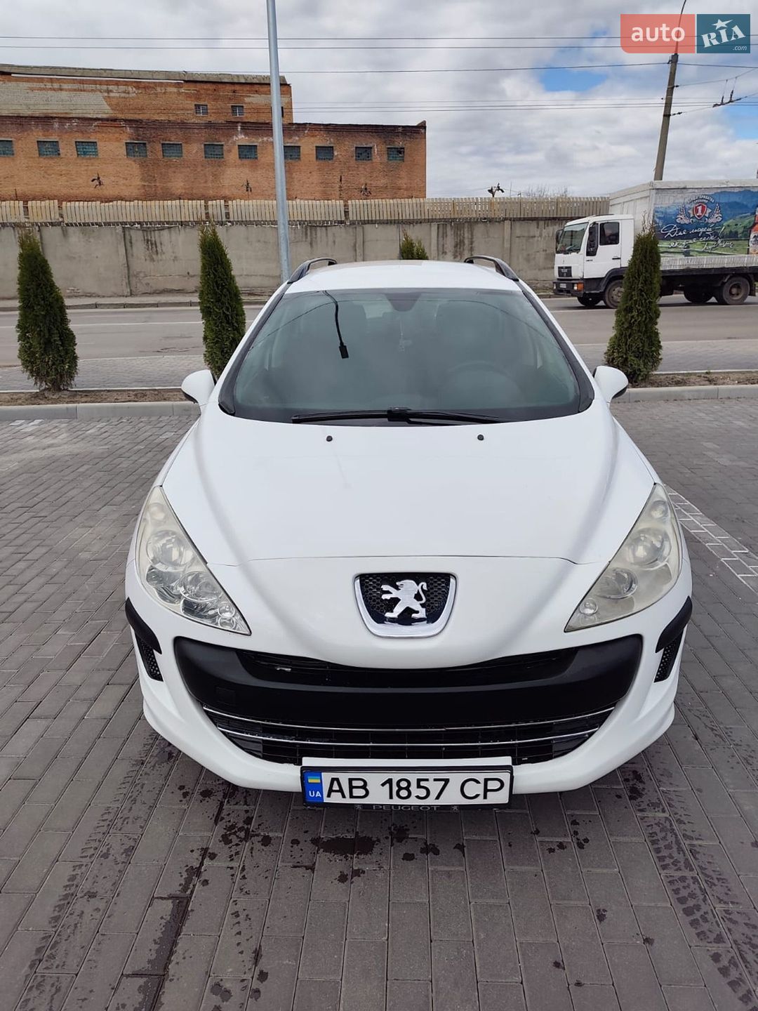 Peugeot 308 2011 VIN VF34E9HXCBS015872 фото оголошення 2 з 12