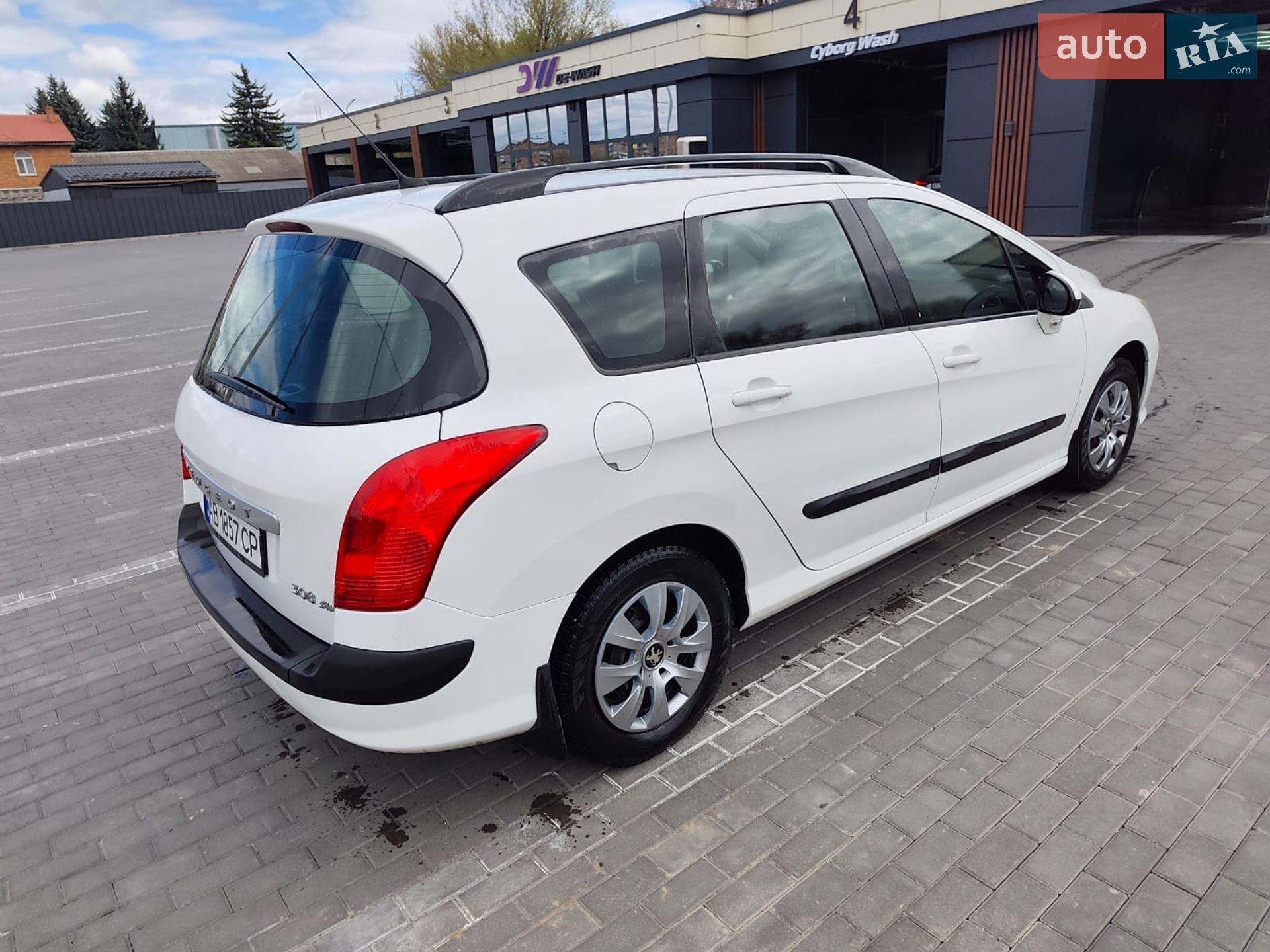 Peugeot 308 2011 VIN VF34E9HXCBS015872 фото оголошення 4 з 12