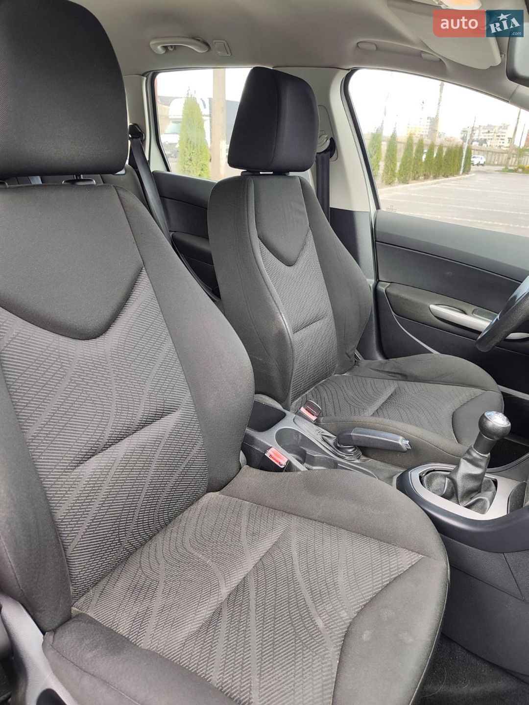 Peugeot 308 2011 VIN VF34E9HXCBS015872 фото оголошення 8 з 12