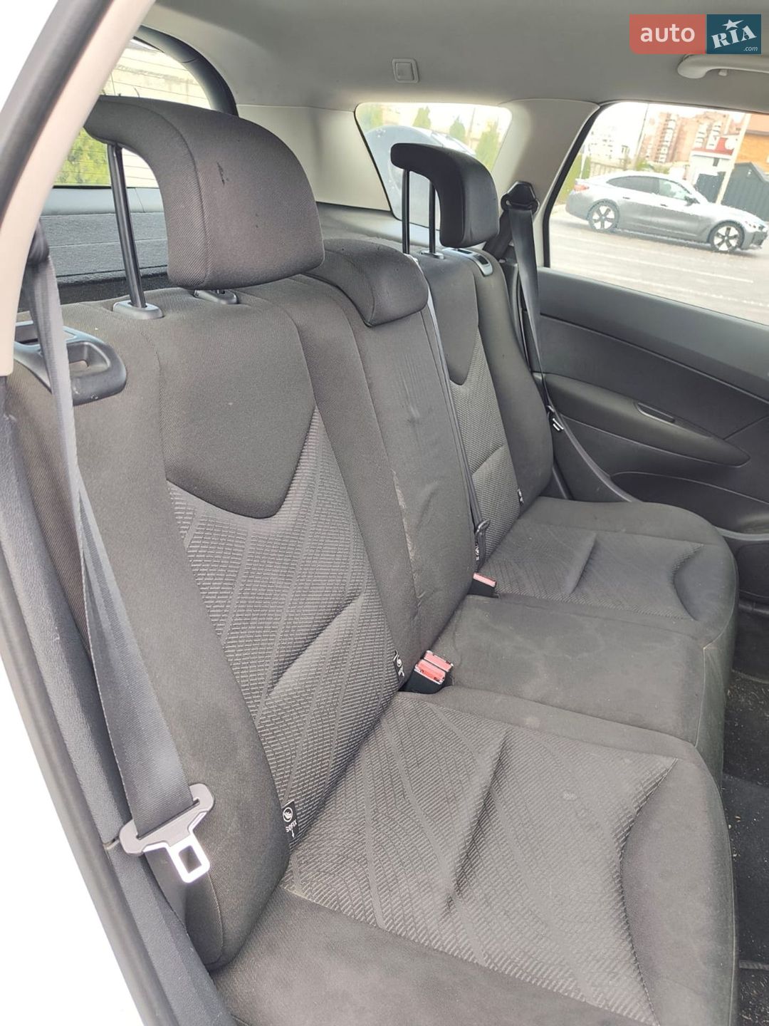Peugeot 308 2011 VIN VF34E9HXCBS015872 фото оголошення 9 з 12