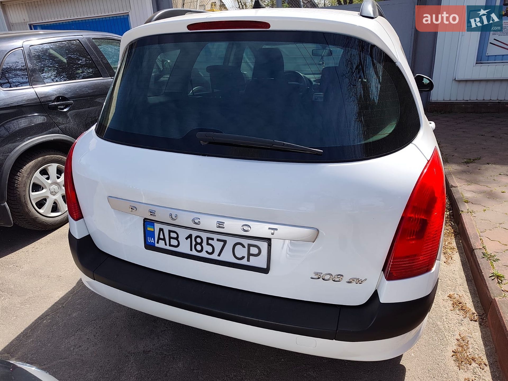 Peugeot 308 2011 VIN VF34E9HXCBS015872 фото оголошення 12 з 12