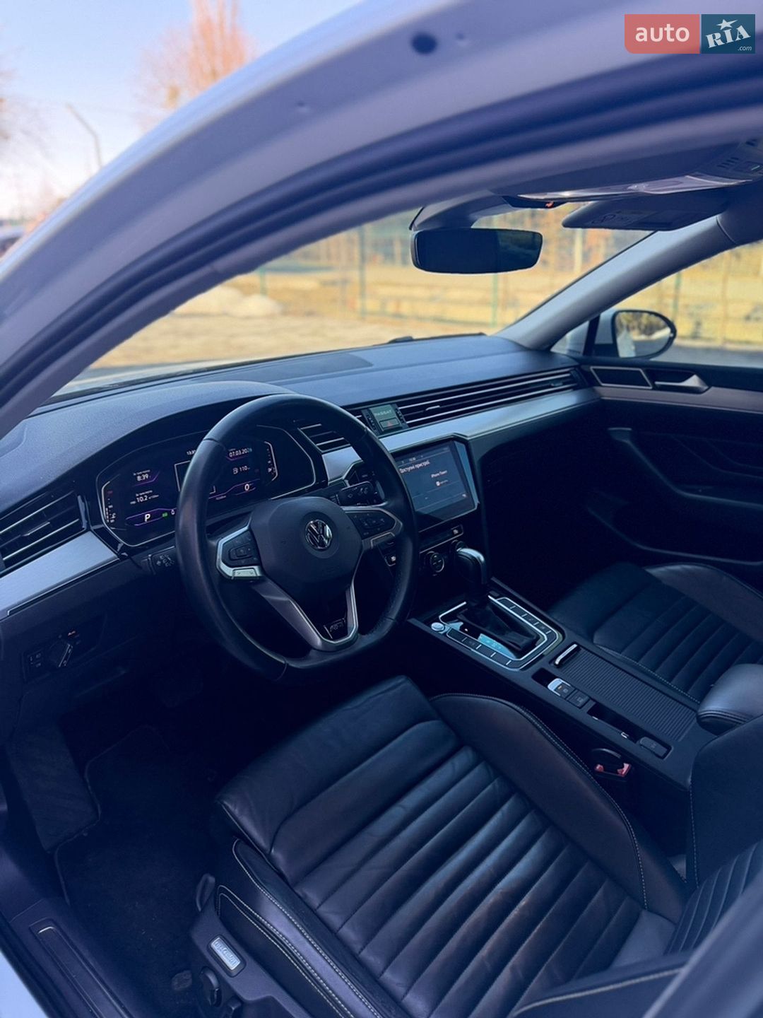 Volkswagen Passat 2019 VIN WVWZZZ3CZLE049017 фото оголошення 18 з 18