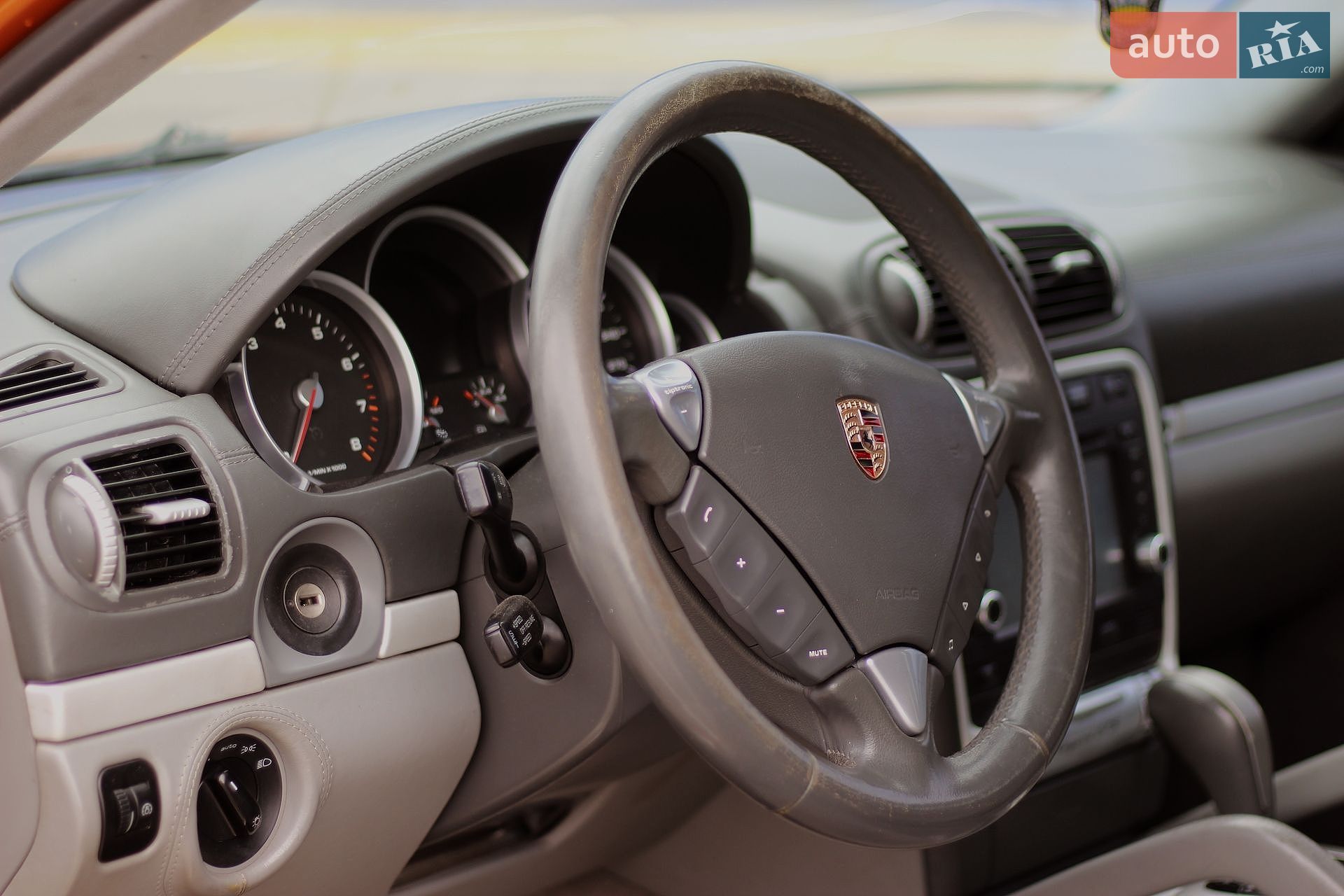 Porsche Cayenne 2008 VIN WP1AD29PX8LA74491 фото оголошення 9 з 14