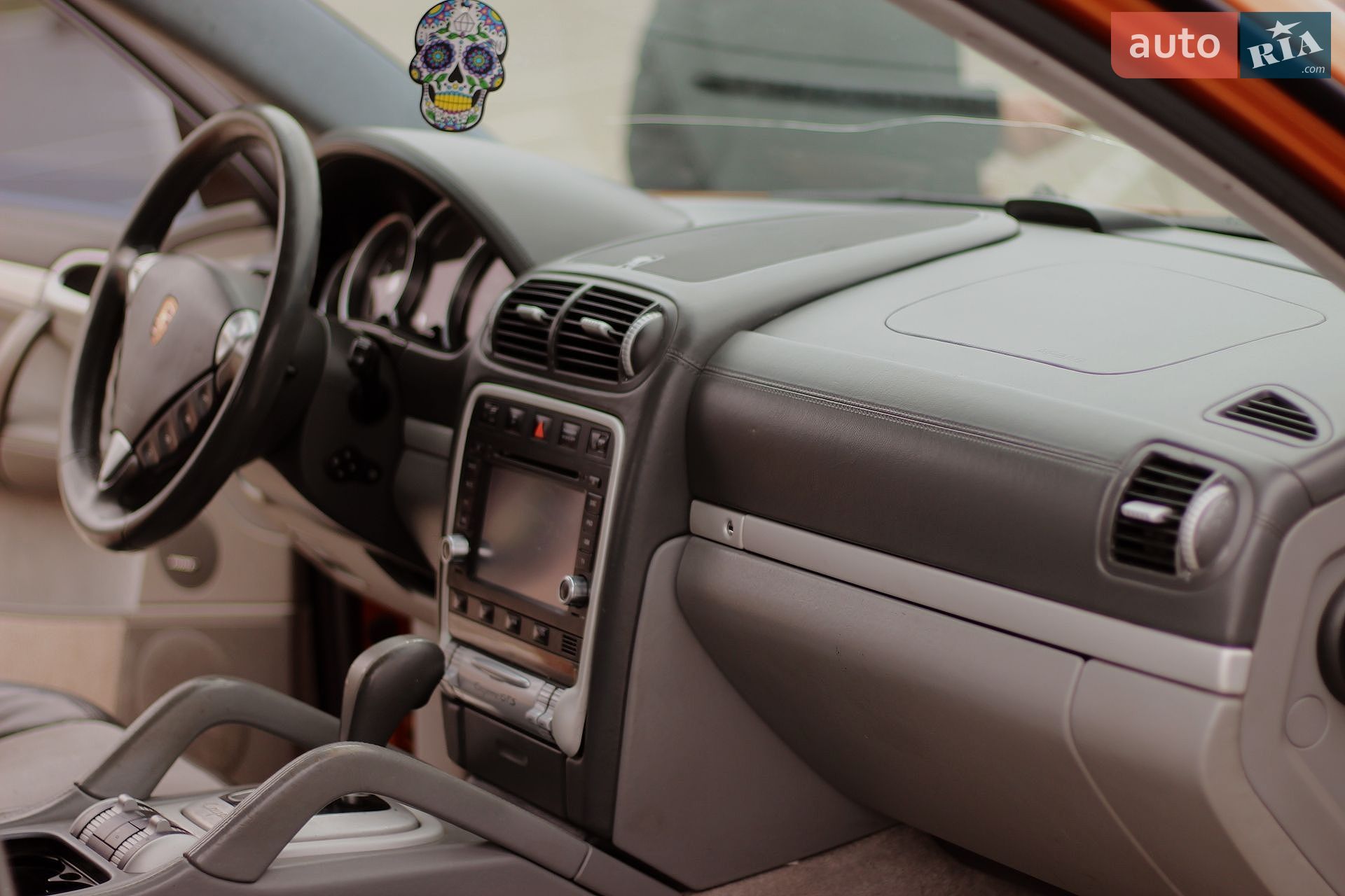 Porsche Cayenne 2008 VIN WP1AD29PX8LA74491 фото оголошення 11 з 14