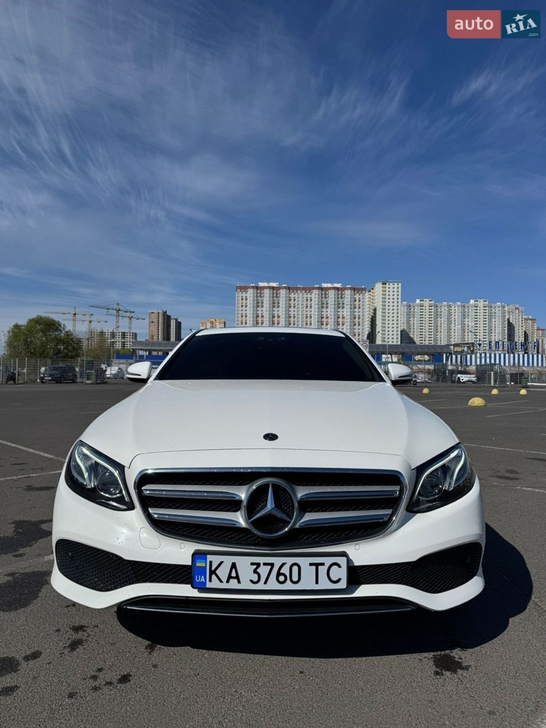 Mercedes-Benz E-Class 2017 VIN WDDZF0FB3HA270270 фото оголошення 6 з 19