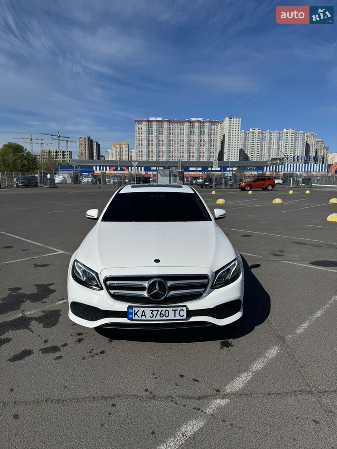 Mercedes-Benz E-Class 2017 VIN WDDZF0FB3HA270270 фото оголошення 7 з 19