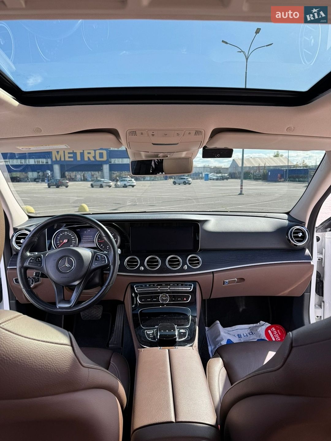 Mercedes-Benz E-Class 2017 VIN WDDZF0FB3HA270270 фото оголошення 19 з 19