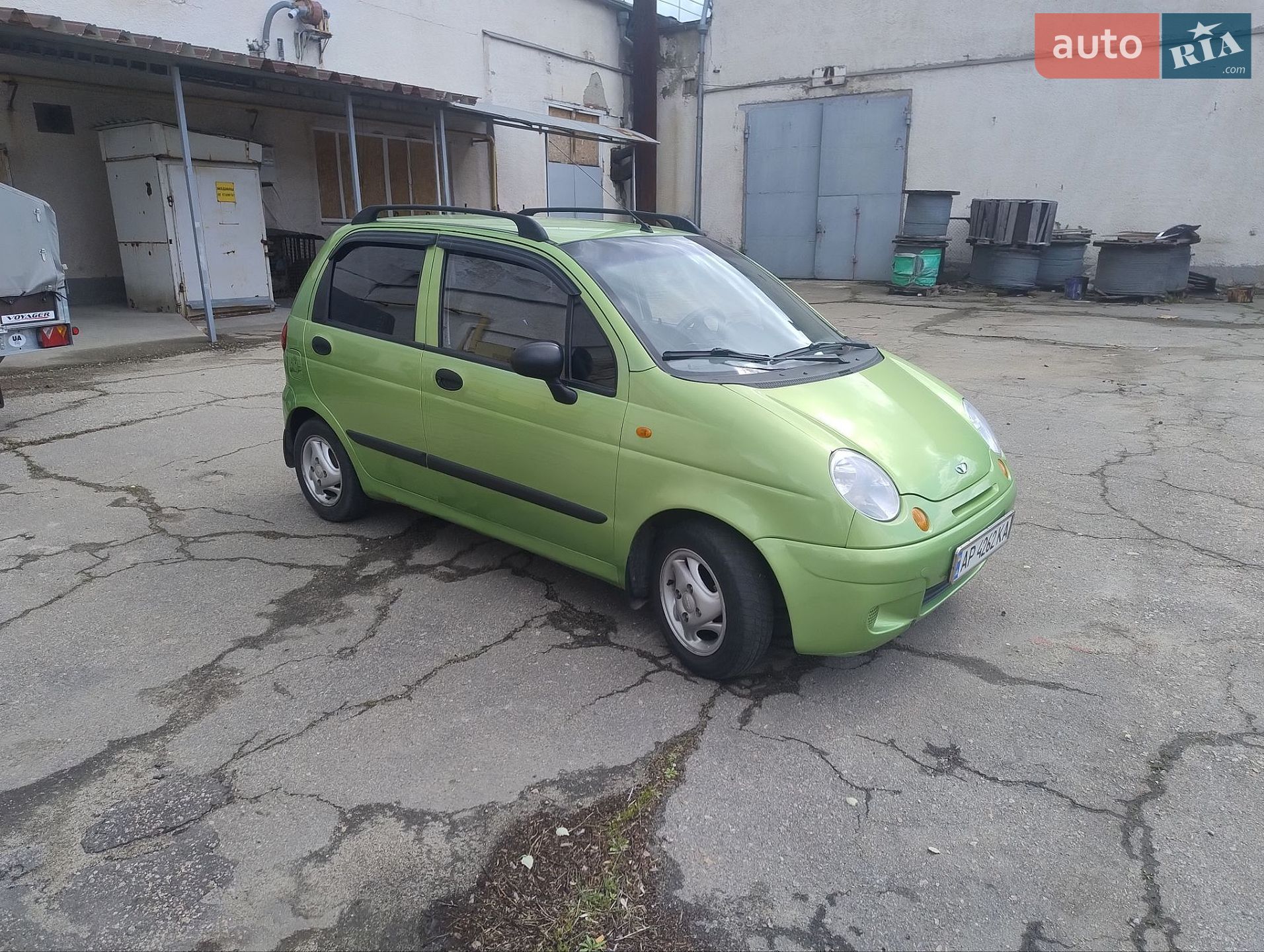 Daewoo Matiz 2007 VIN XWB4A11BV7A137048 фото оголошення 3 з 96